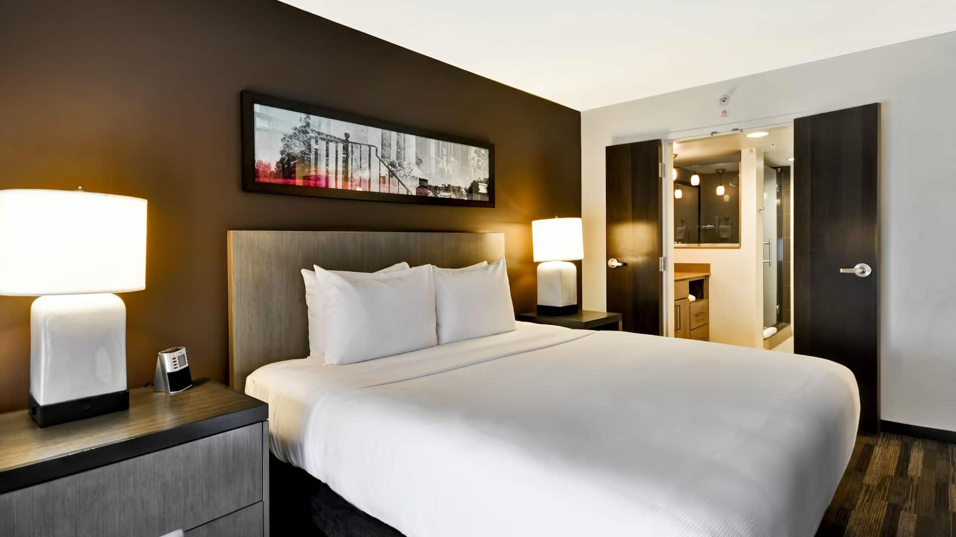 Hyatt House Atlanta/Cobb Galleria King Left