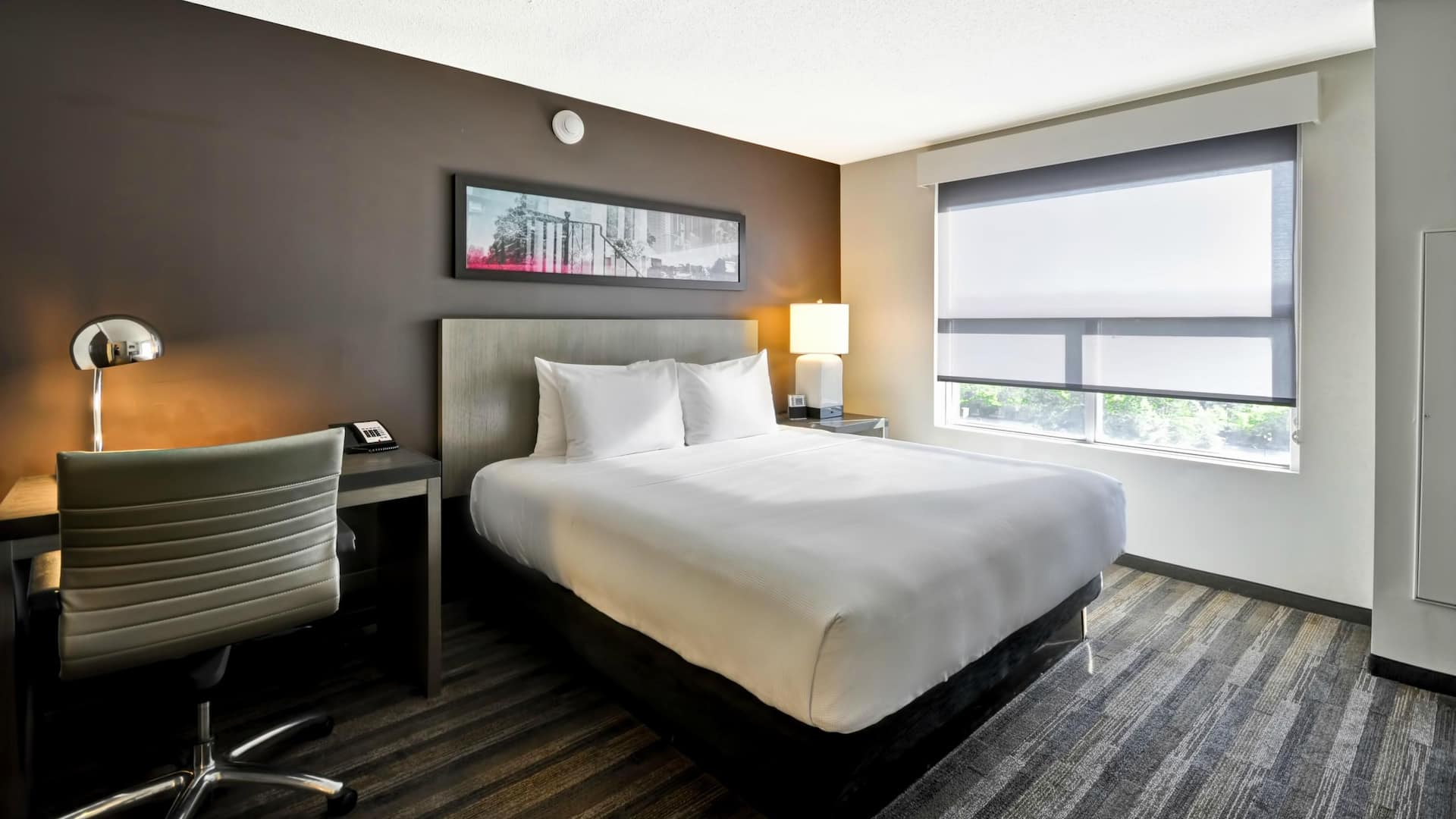 Hyatt House Atlanta/Cobb Galleria King Window