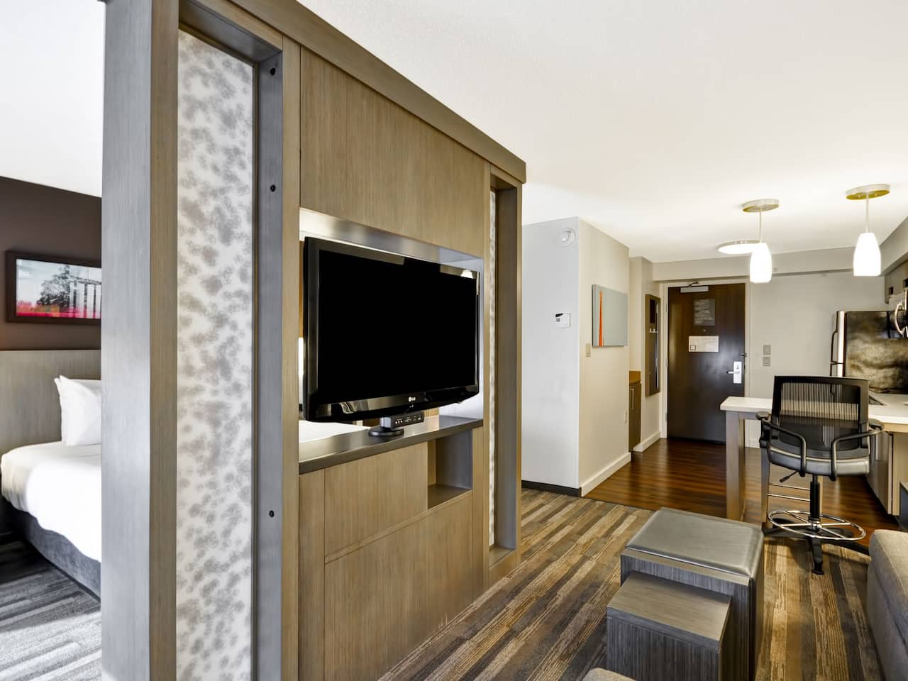 King Media Center Hyatt House Atlanta/Cobb Galleria