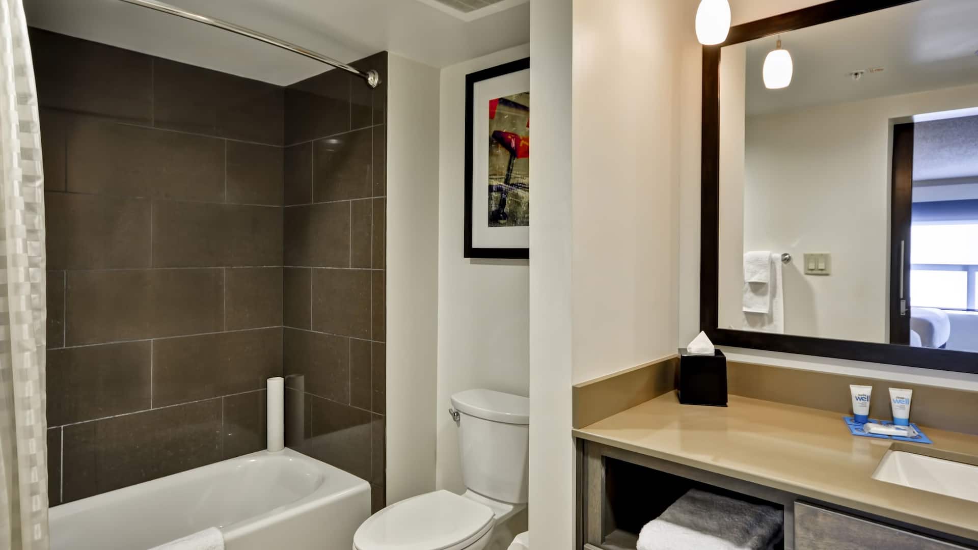 Hyatt House Atlanta/Cobb Galleria Bathtub