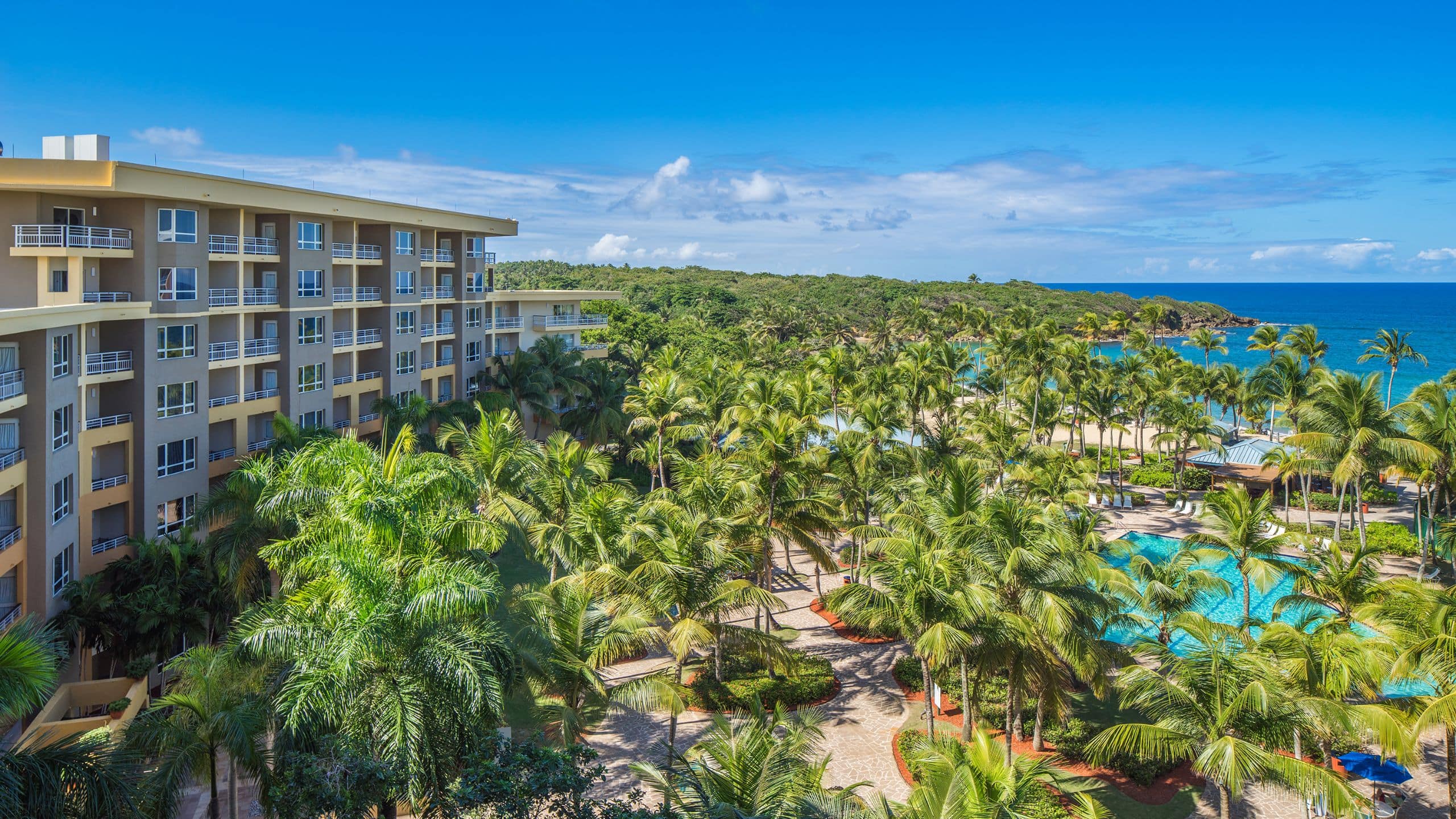 Hyatt Residence Club Dorado, Hacienda del Mar View 01