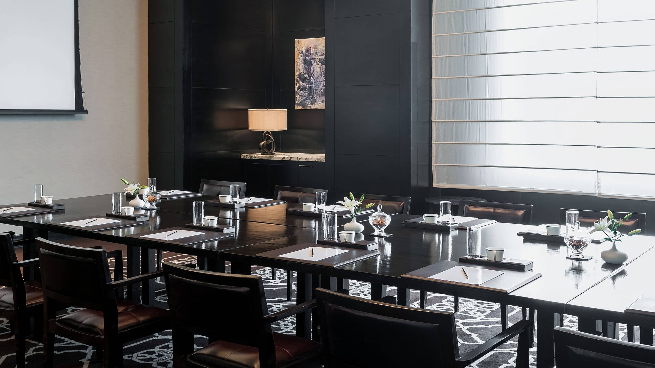 1 of 3 Park Hyatt Hyderabad Salon I Vertical