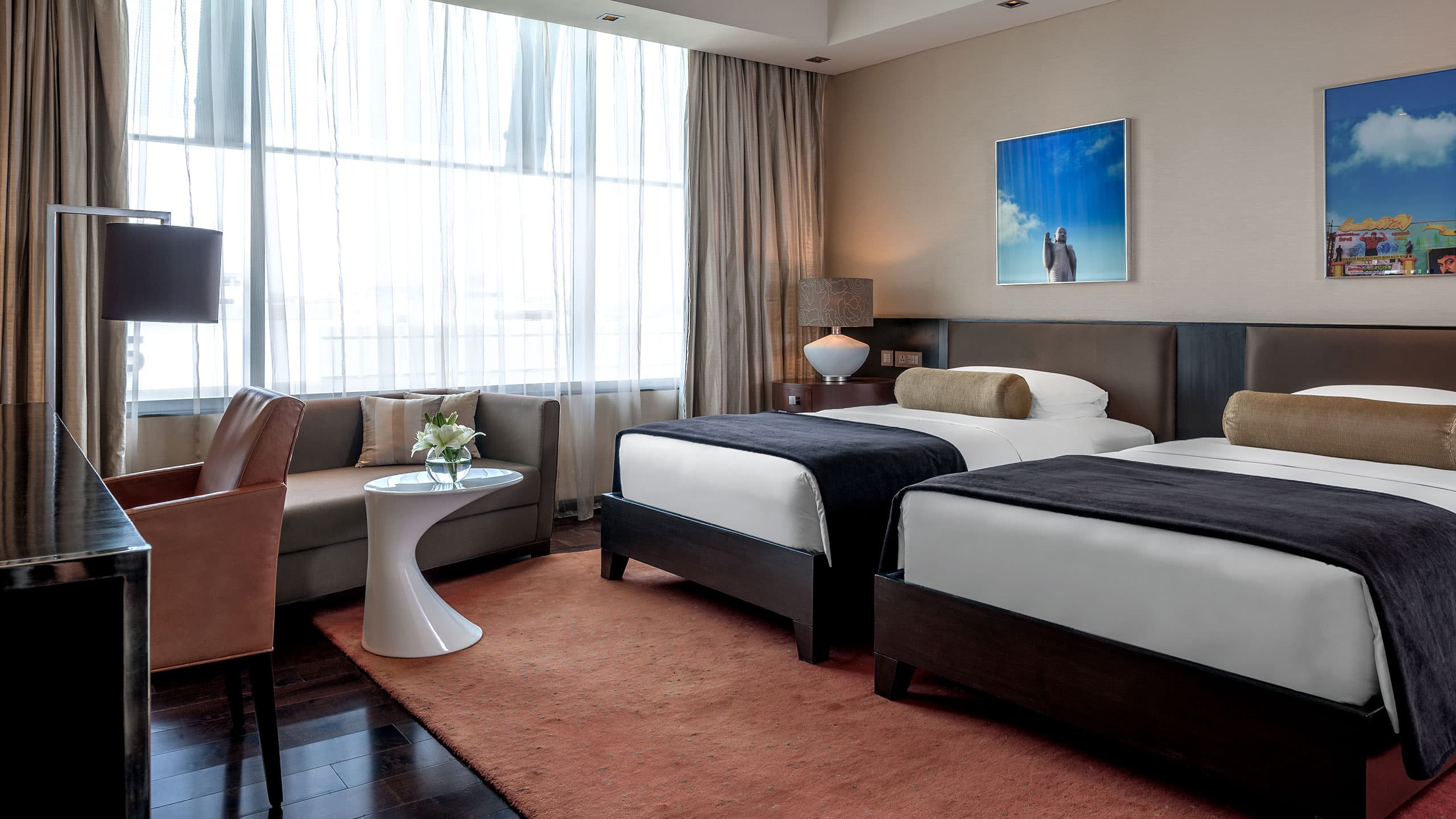 Park Hyatt Hyderabad Apartment Childrens Bedroom