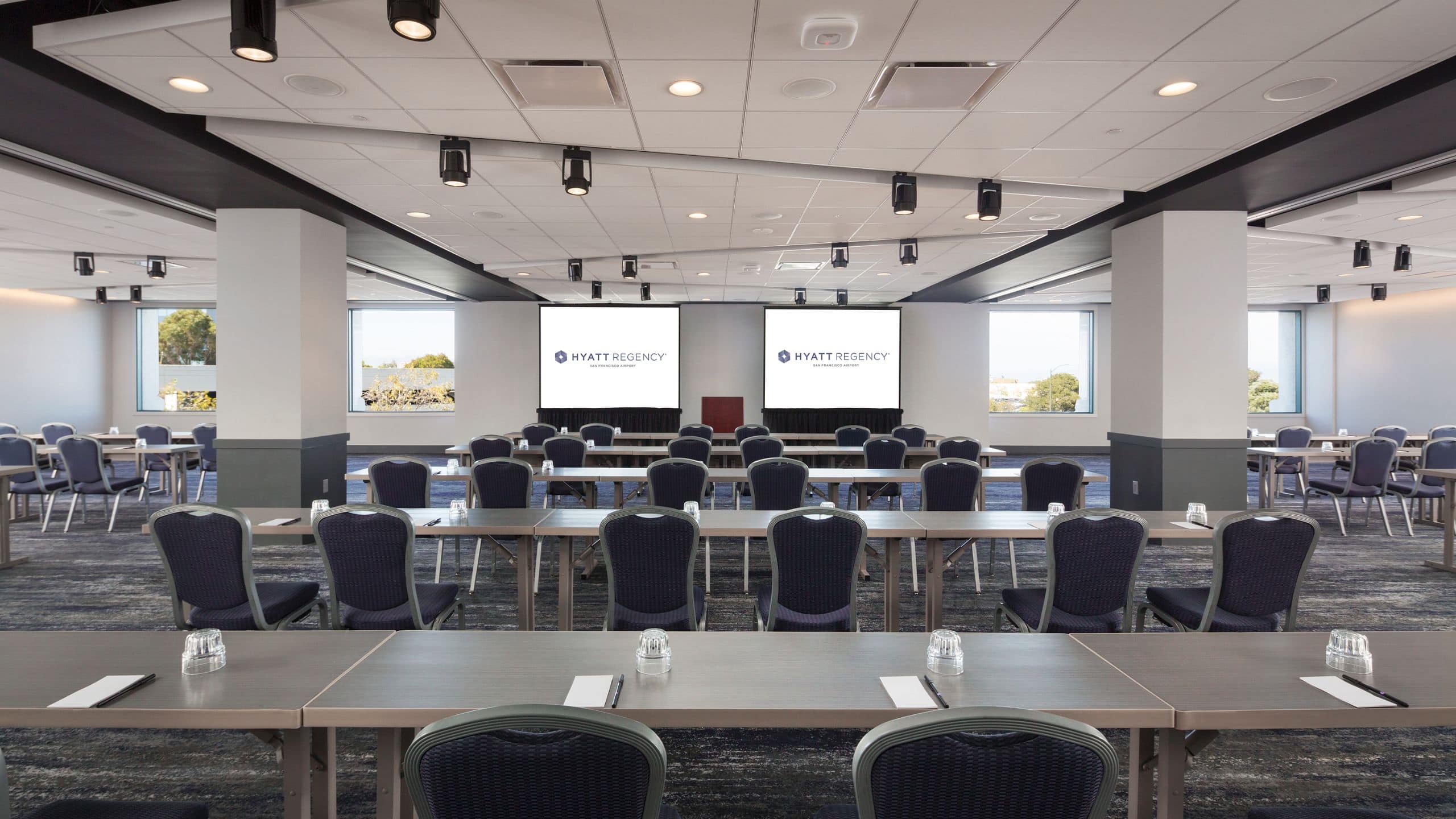Hyatt Regency San Francisco Airport Cypress Meeting Room