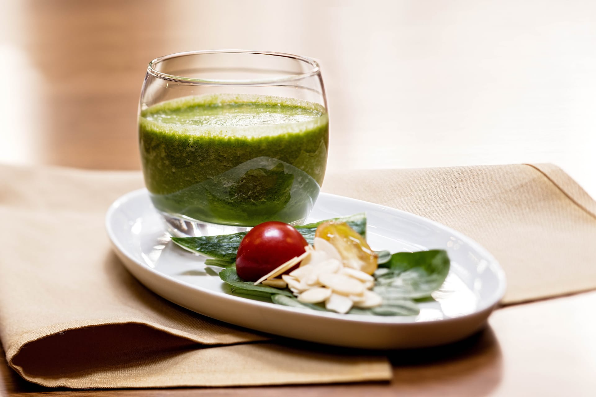 Hyatt Regency Washington on Capitol Hill Article One Green Smoothie
