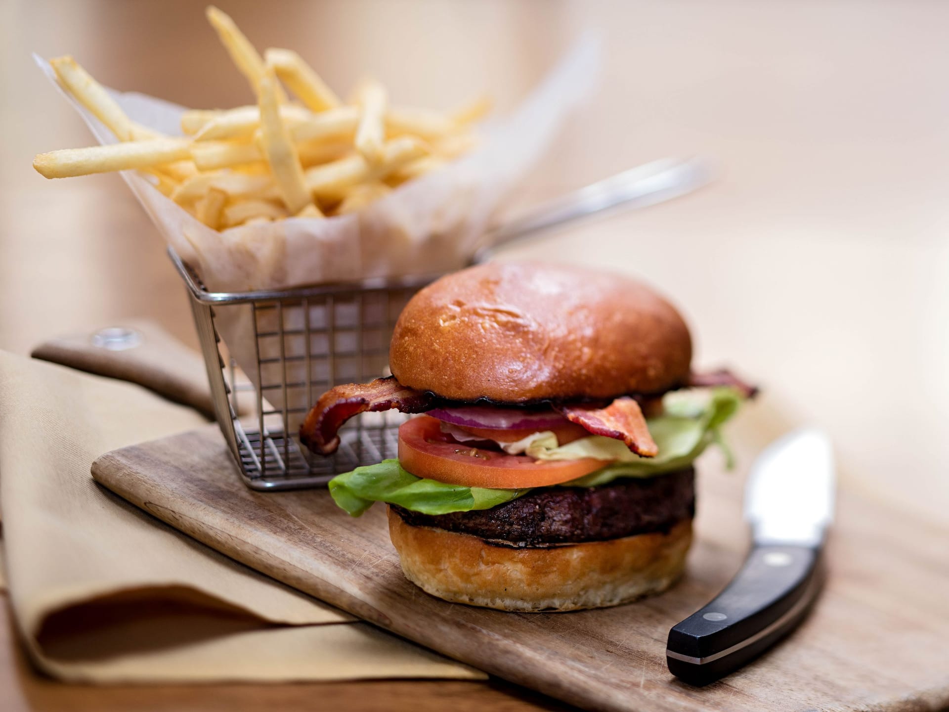 Hyatt Regency Washington on Capitol Hill Article One Burger