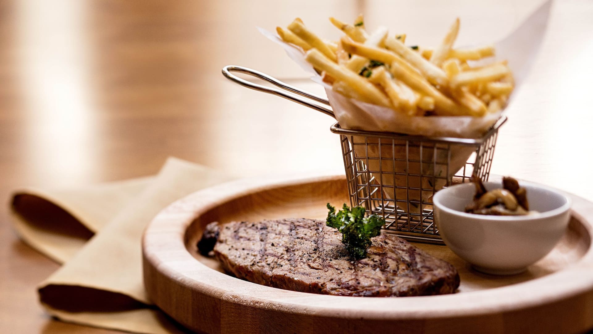 Hyatt Regency Washington on Capitol Hill Article One Steak Frites