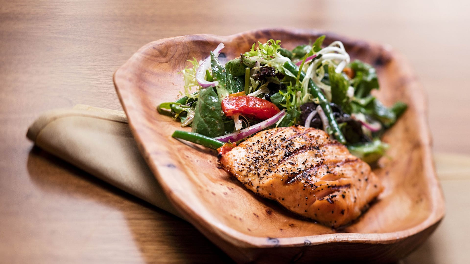 Hyatt Regency Washington on Capitol Hill Article One Salmon