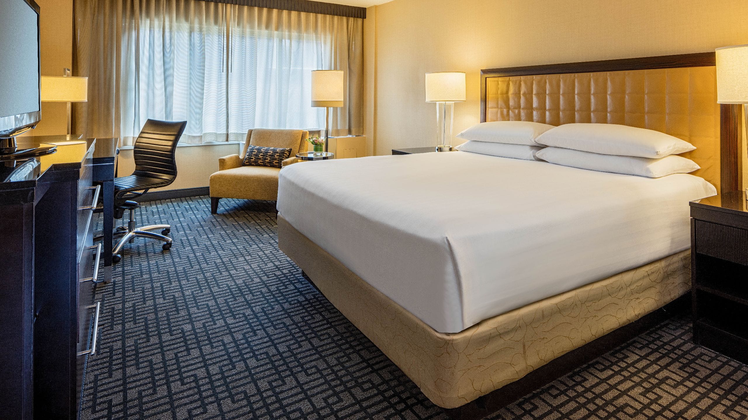 Hyatt Regency Washington on Capitol Hill Standard King