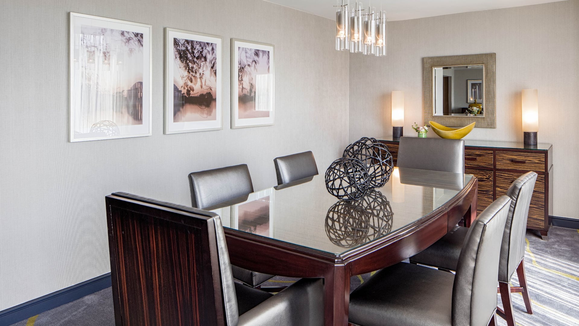 3 de 6 Hyatt Regency Washington on Capitol Hill Presidential Dining Room