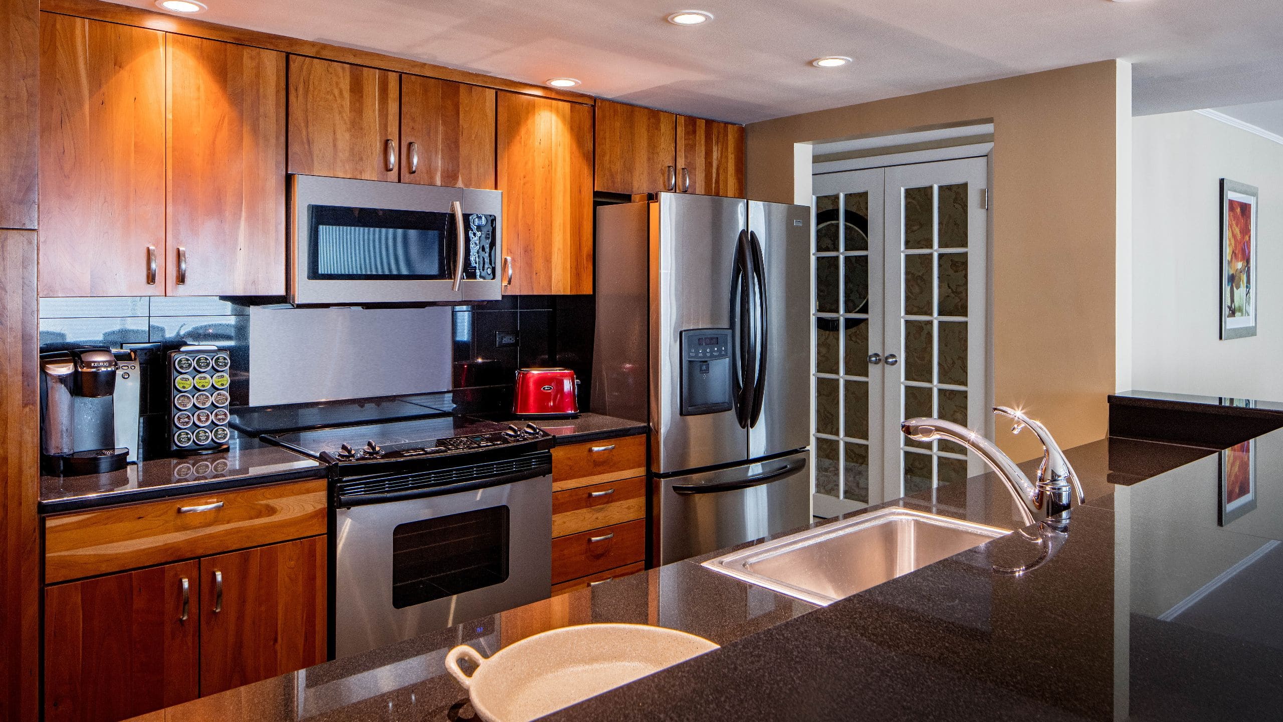 Hyatt Regency Washington on Capitol Hill Senate Kitchen