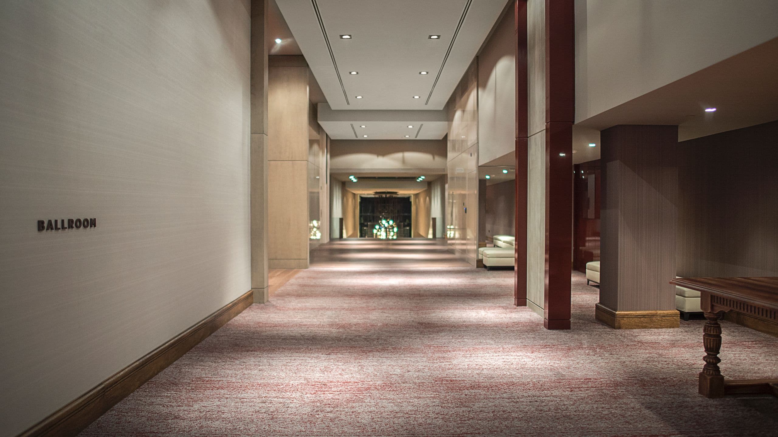 Hyatt Centric Montevideo Ballroom Foyer