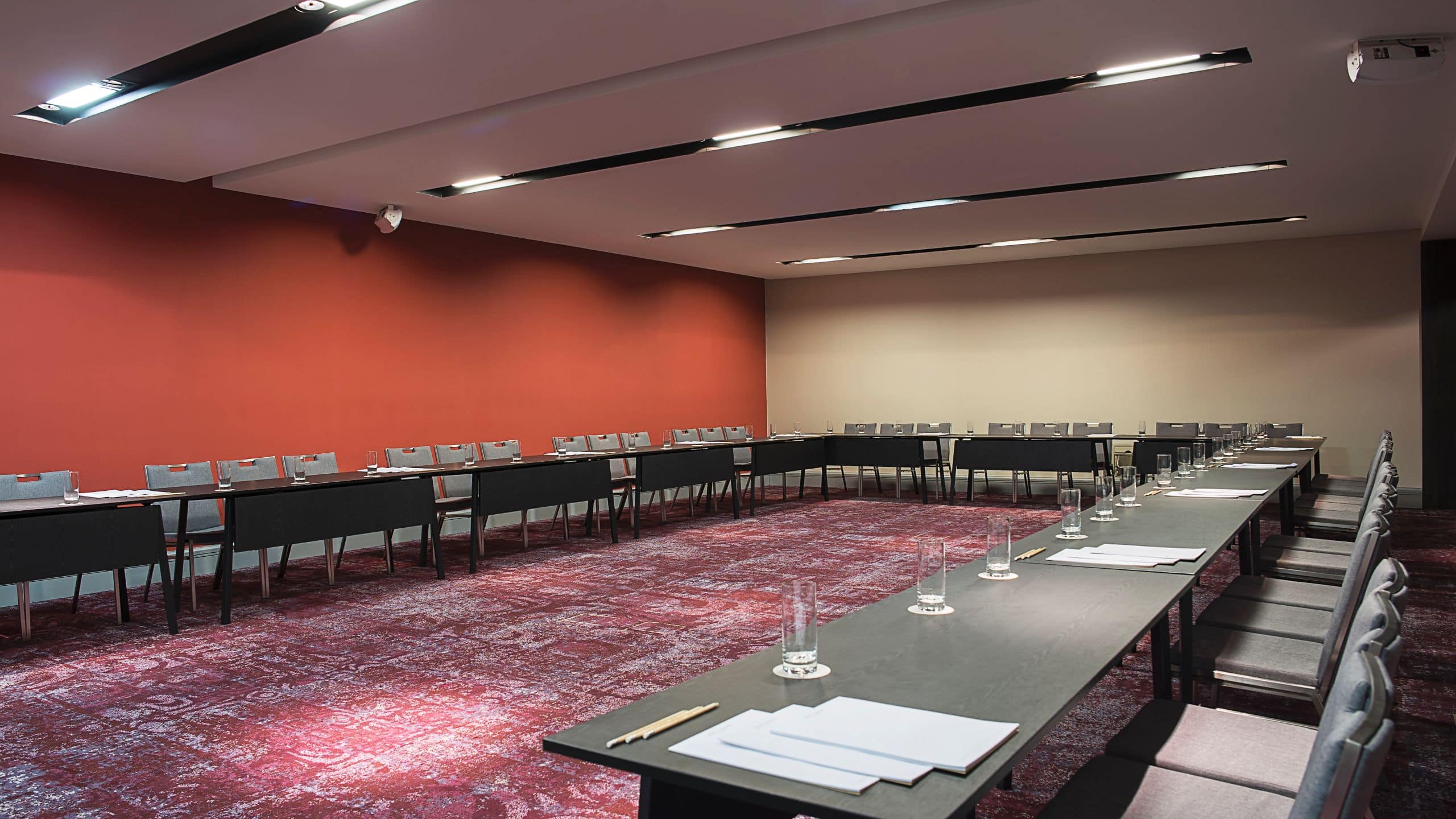 Hyatt Centric Montevideo Idea Venue