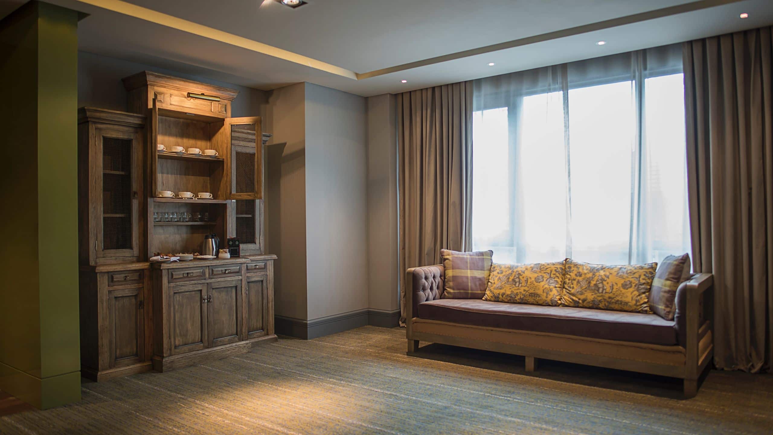 Hyatt Centric Montevideo Delmira Foyer