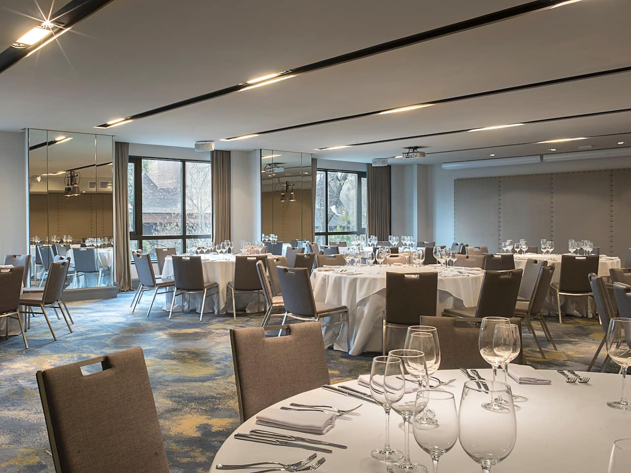Delmira Venue Banquet Style