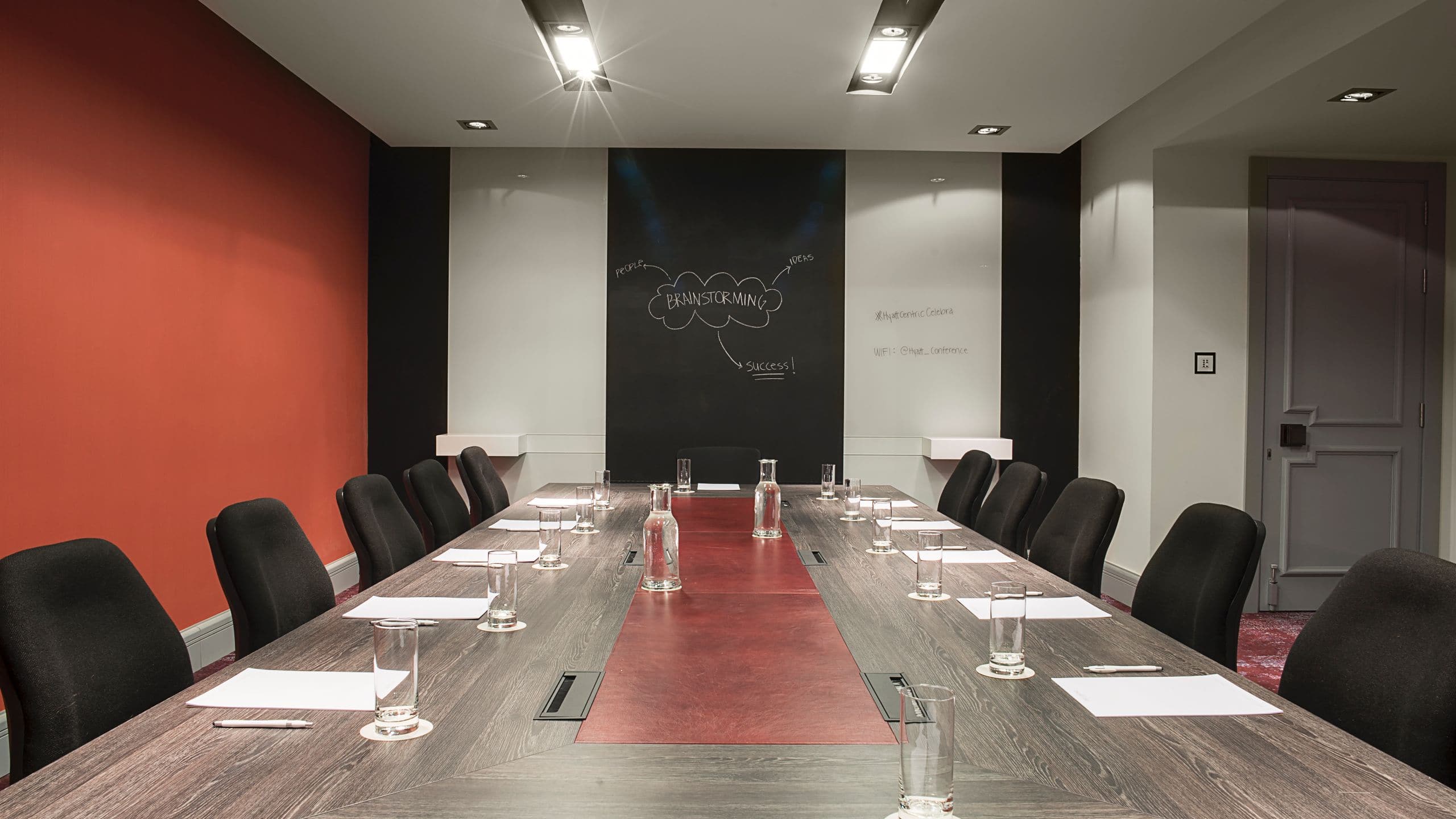 Hyatt Centric Montevideo Marosa Venue