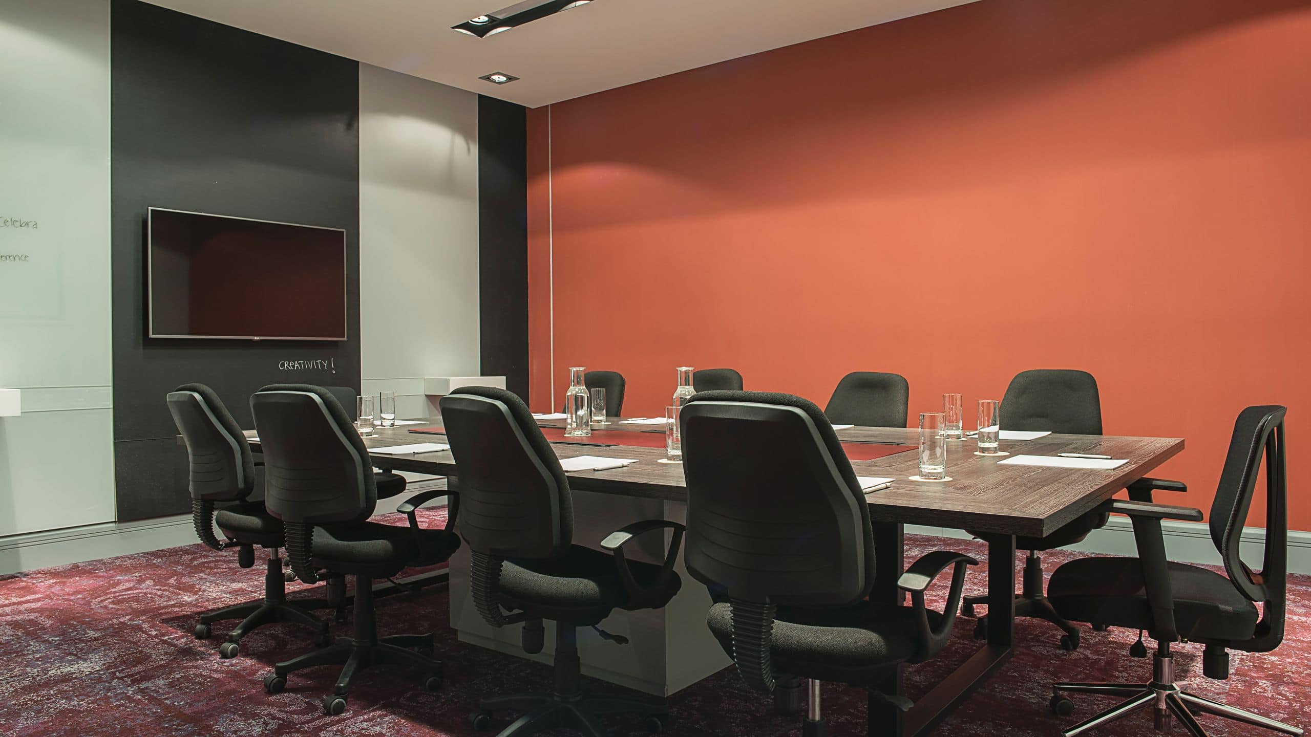 Hyatt Centric Montevideo Sara Venue