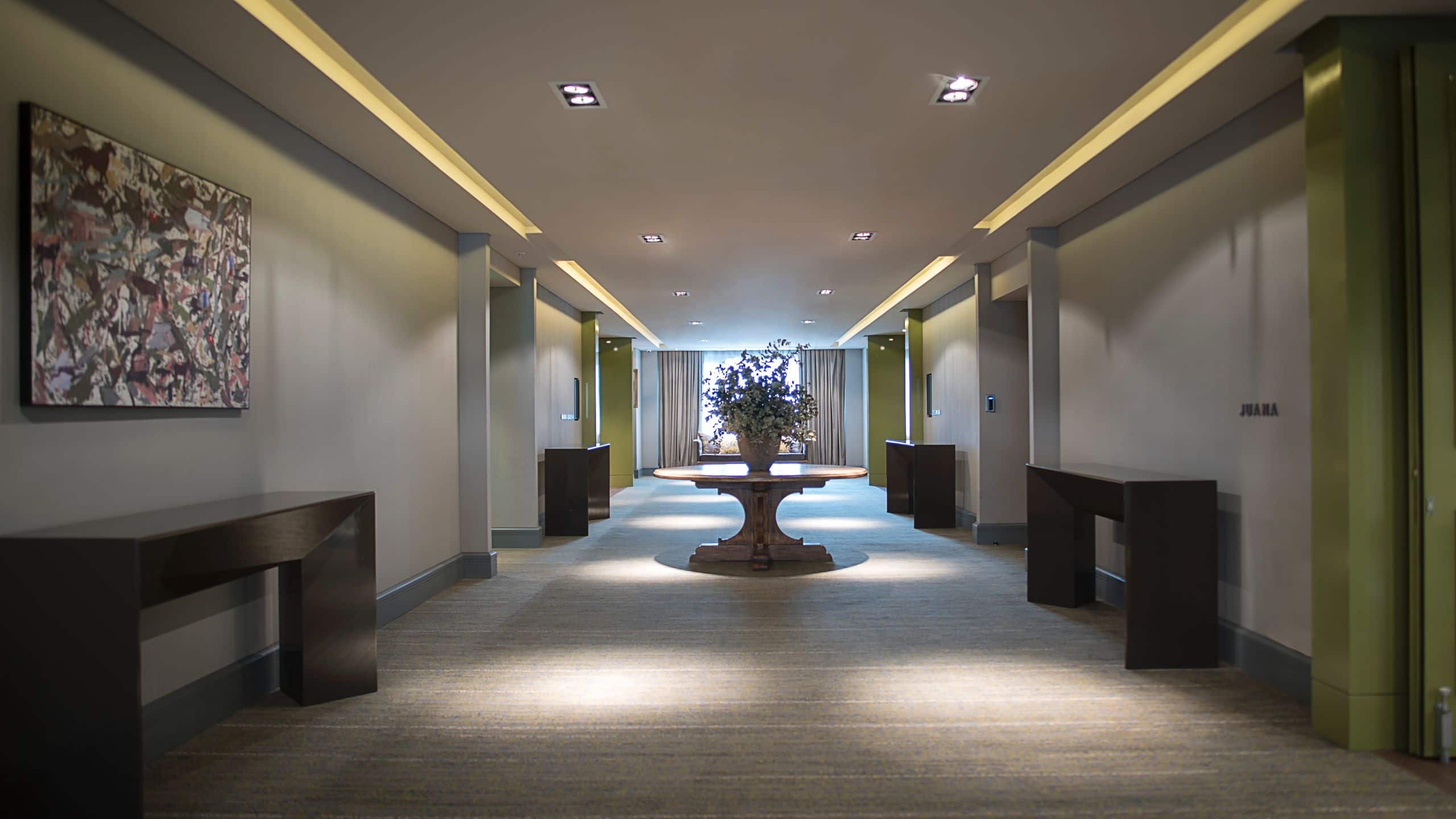 Hyatt Centric Montevideo Venue Foyer