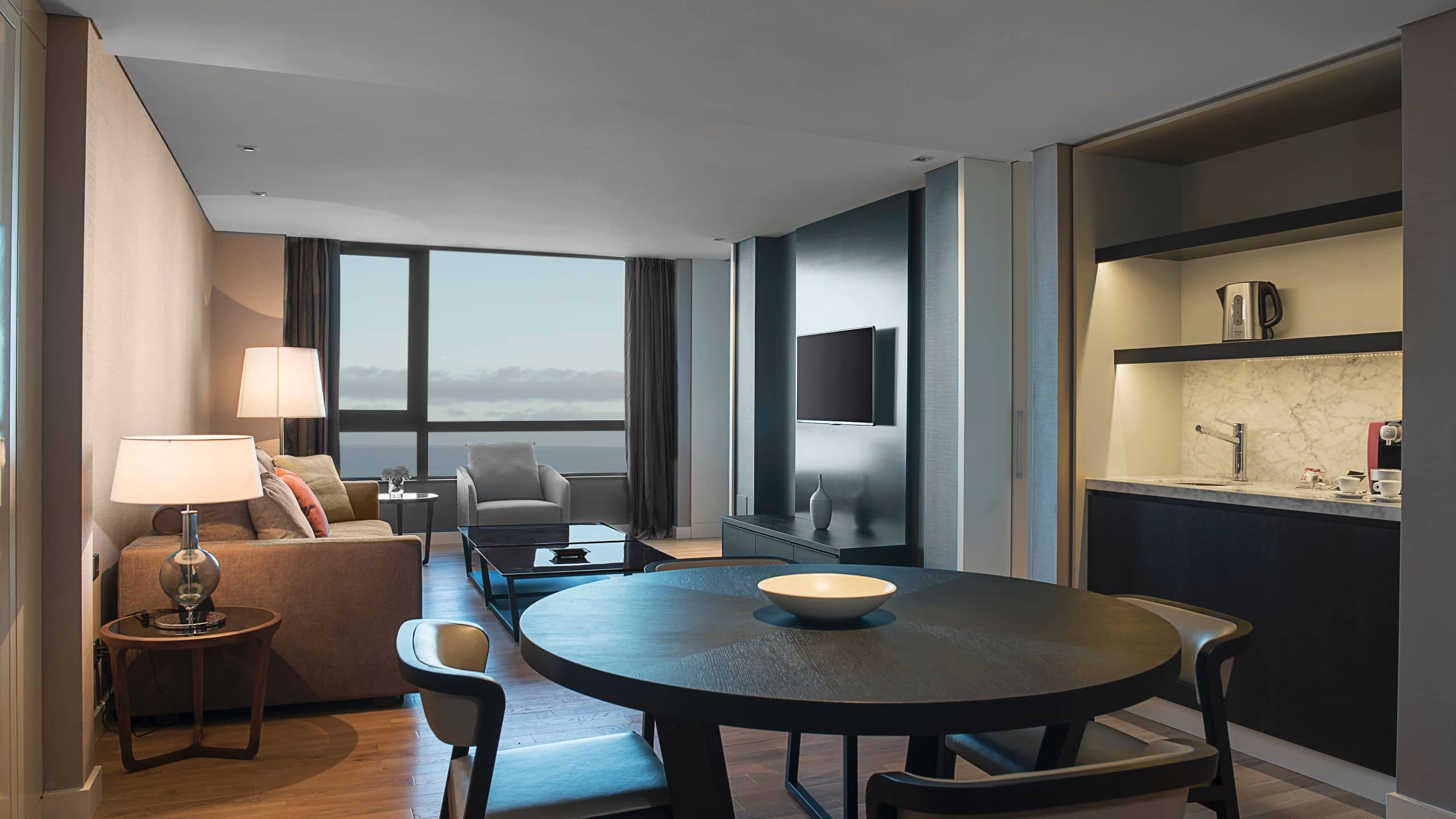 1 de 1 Hyatt Centric Montevideo Centric Suite
