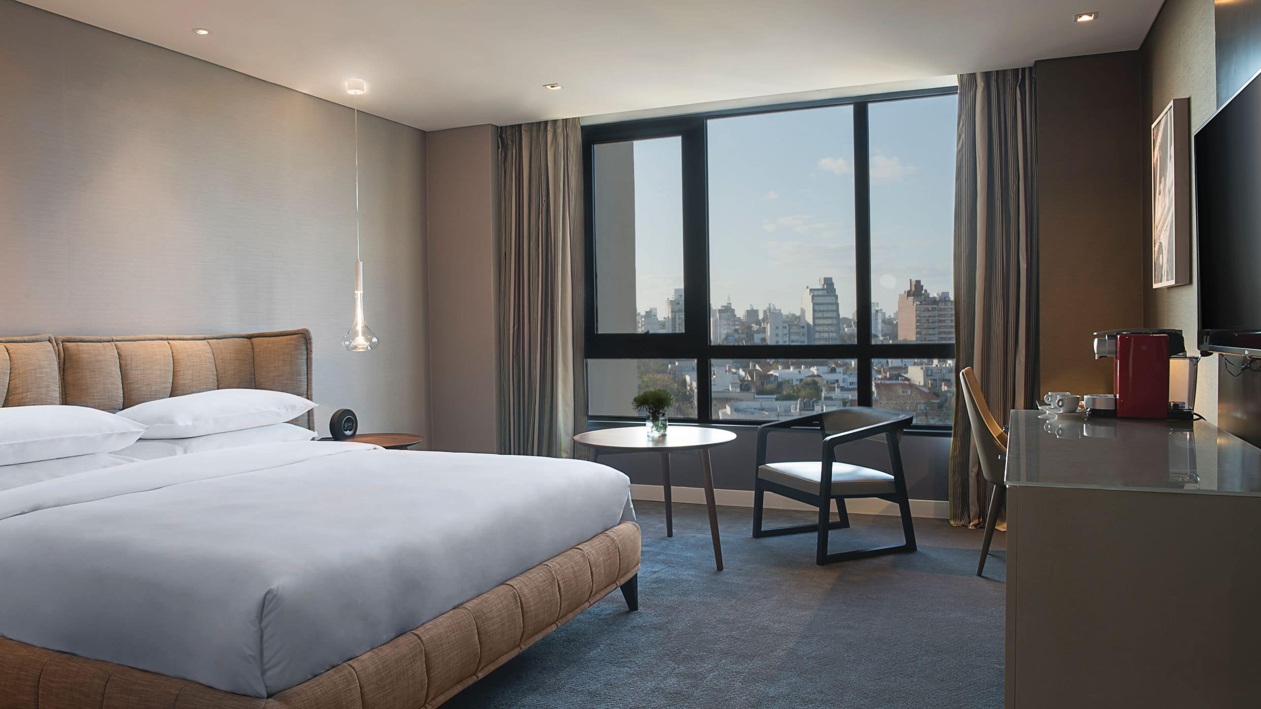 Hyatt Centric Montevideo City View King