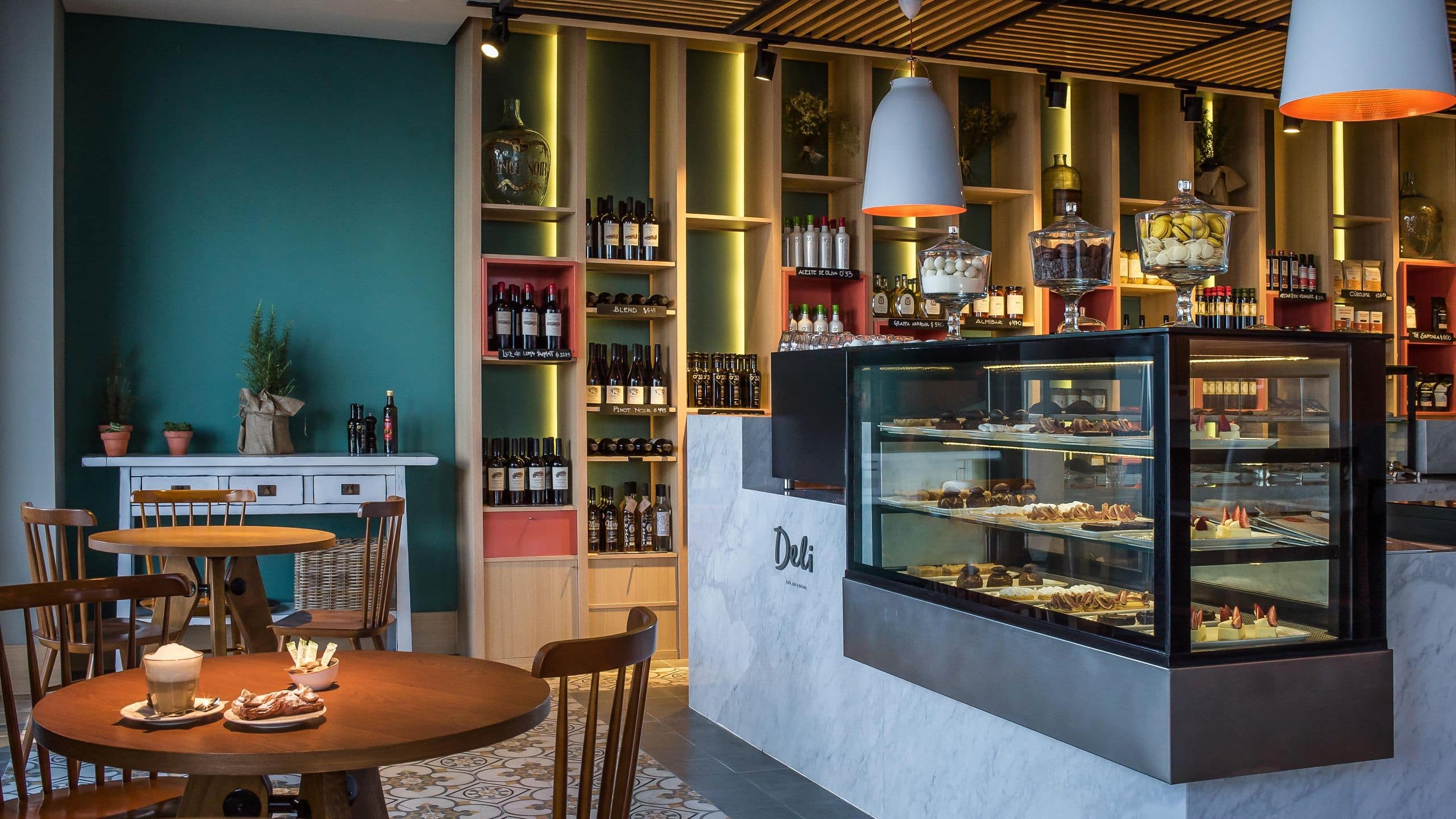 Hyatt Centric Montevideo Deli