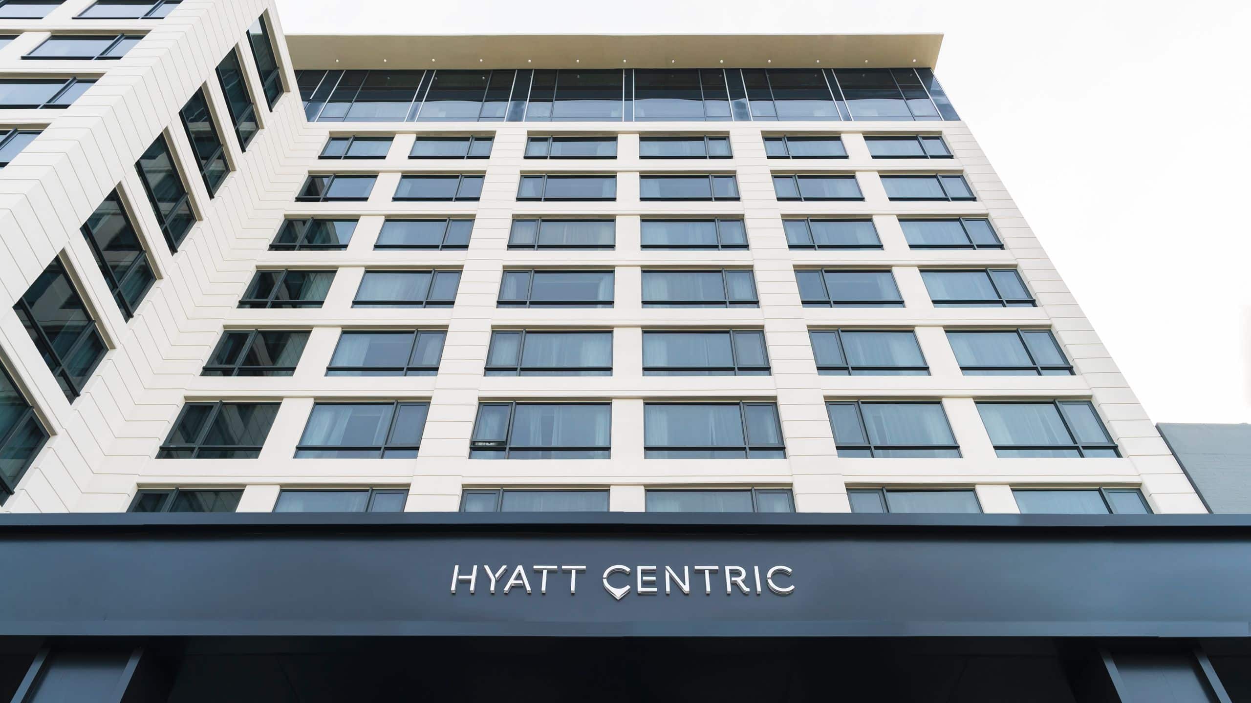 Hyatt Centric Montevideo Facade