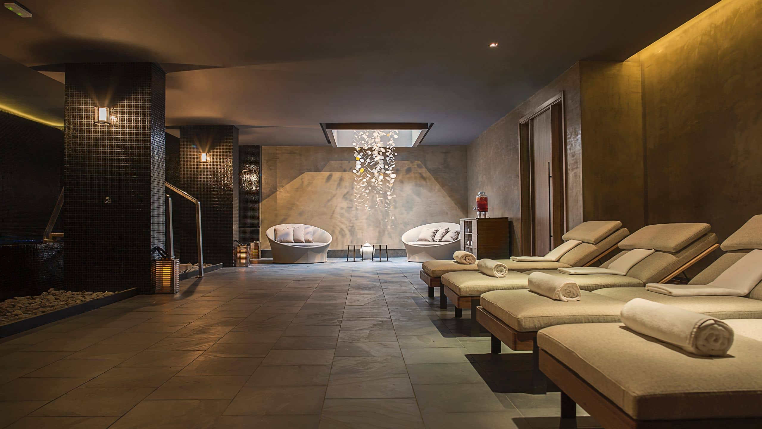 Hyatt Centric Montevideo Fitness Studio