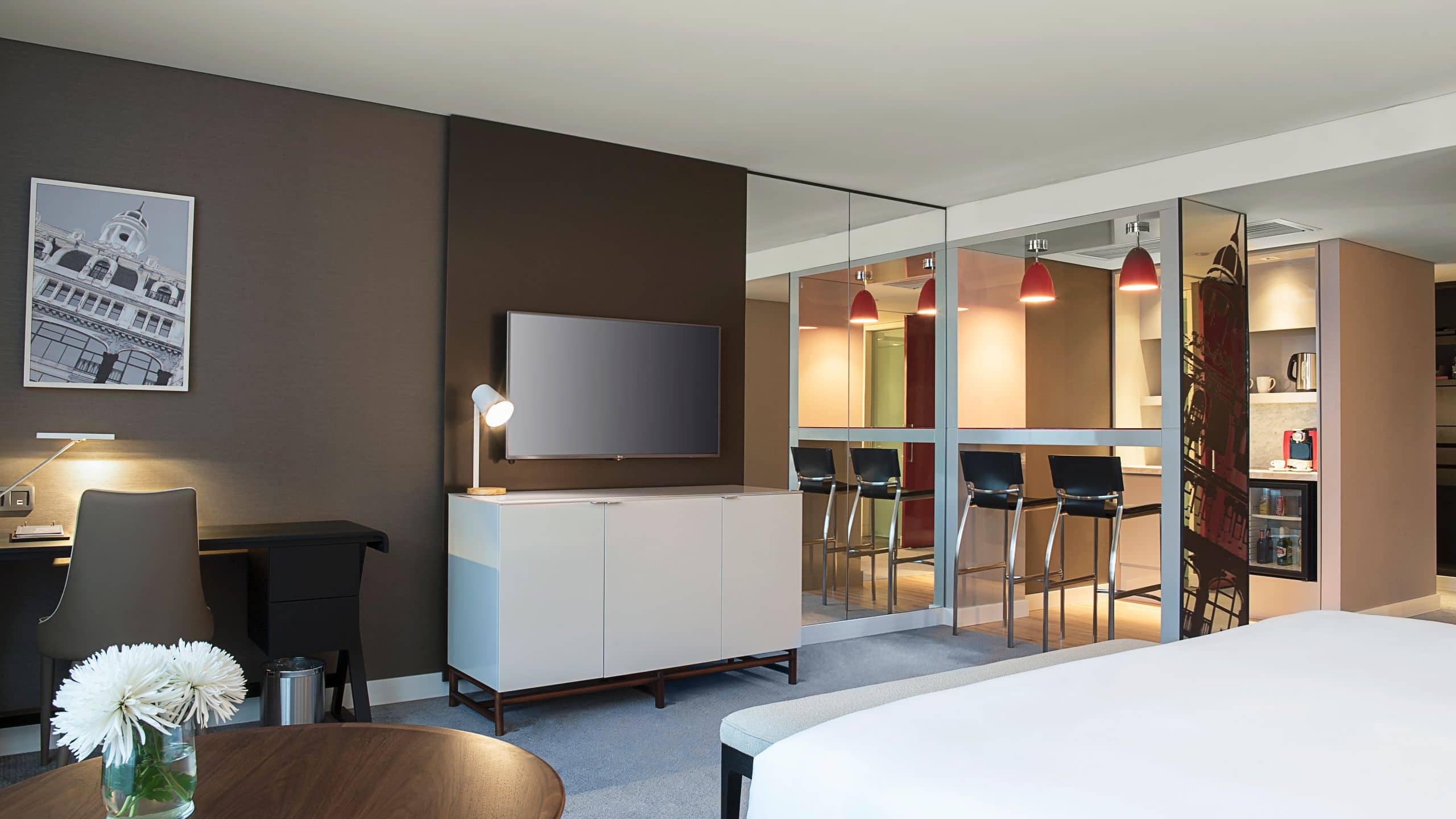 Hyatt Centric Montevideo Long Stay King