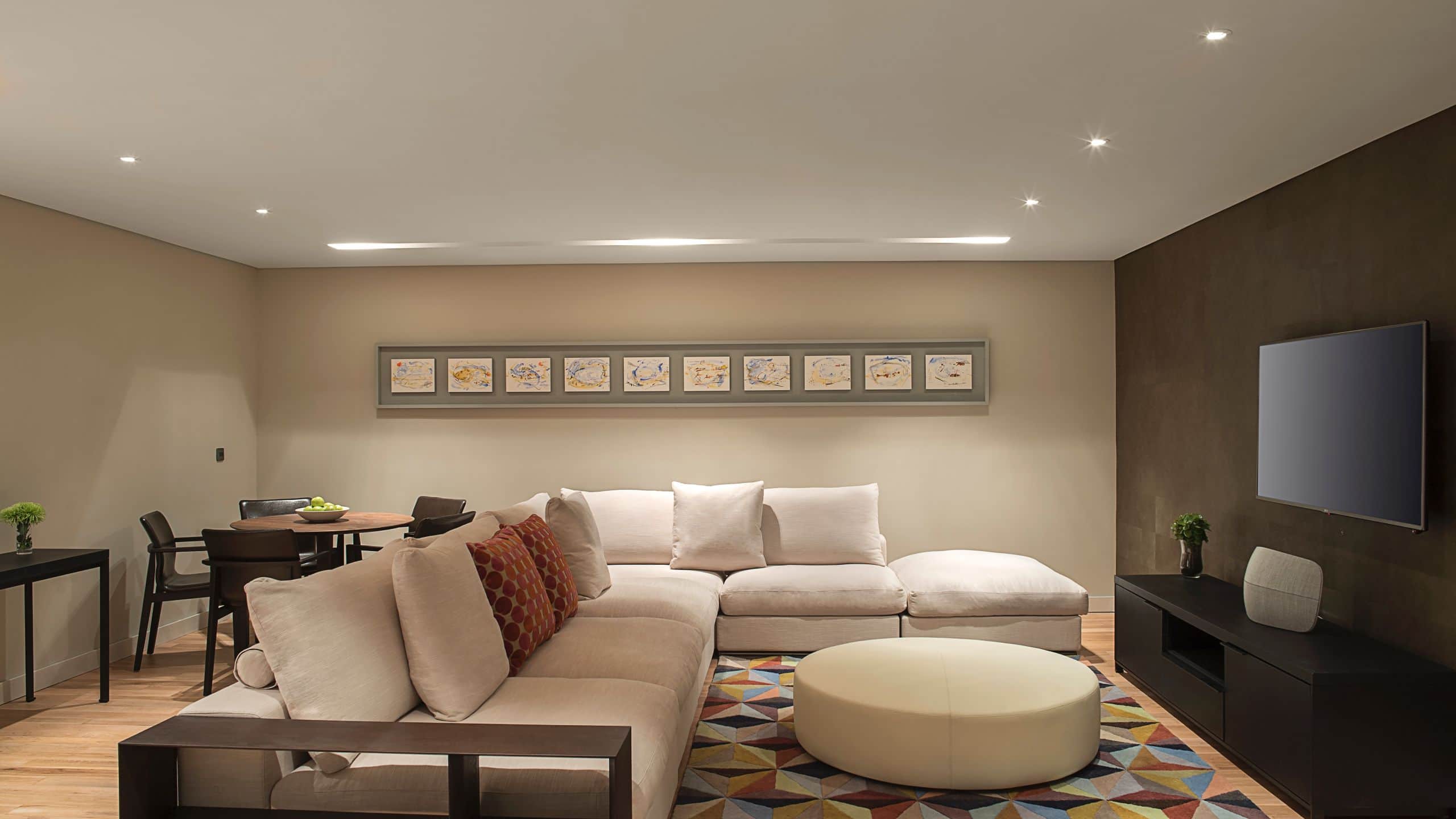 Hyatt Centric Montevideo Long Stay Lounge