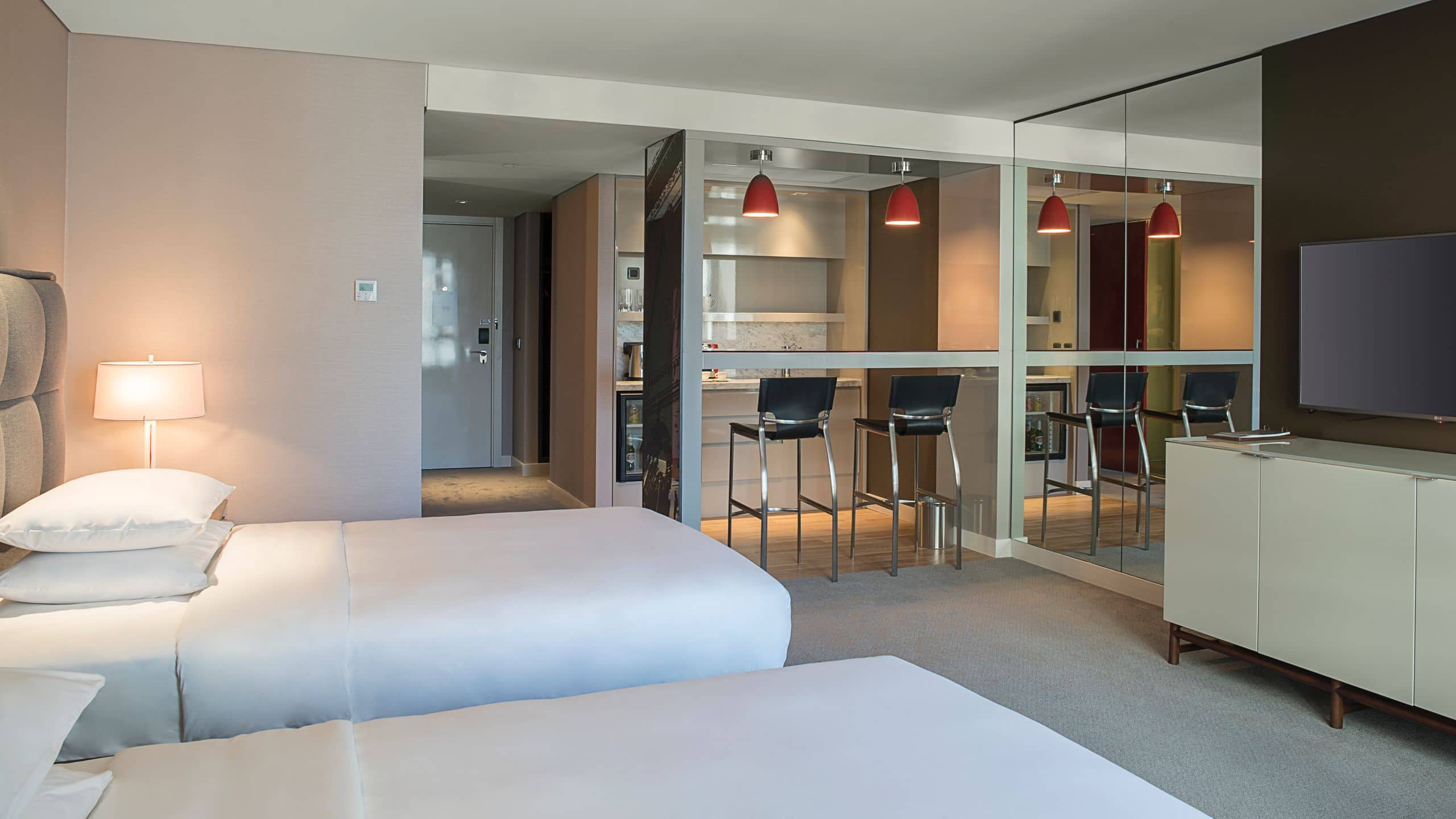 1 de 1 Hyatt Centric Montevideo Long Stay Twin