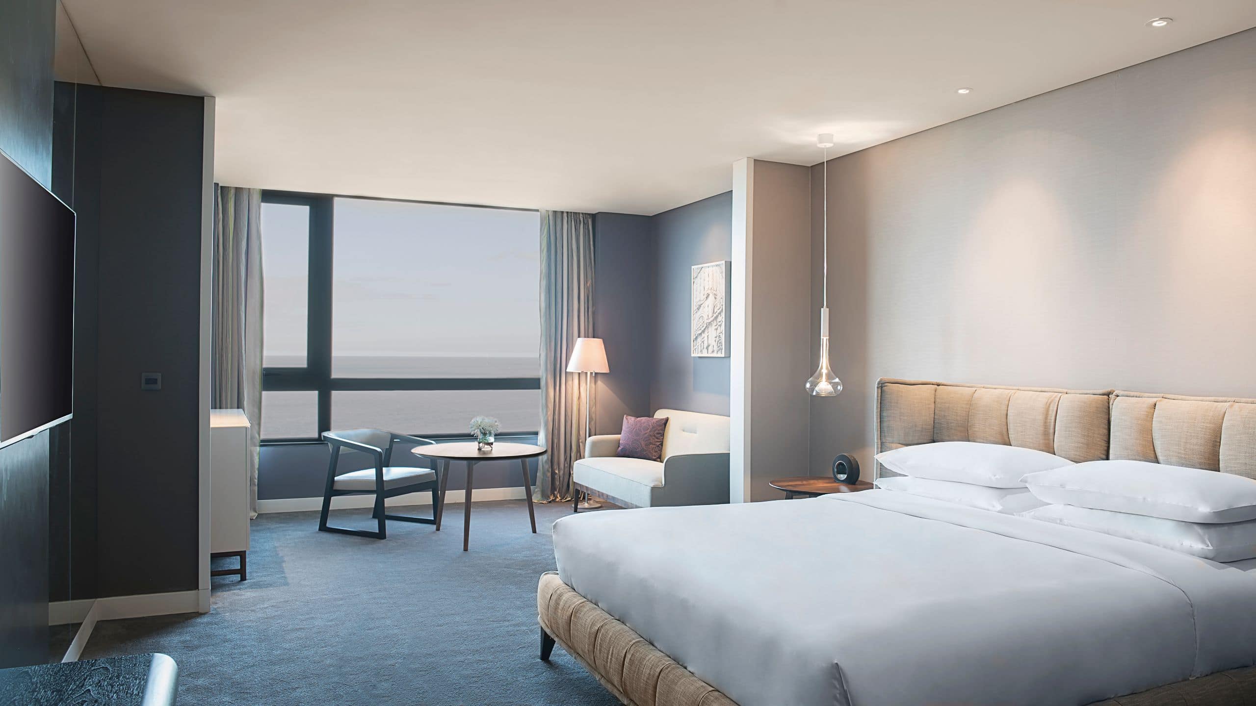 Hyatt Centric Montevideo River View King