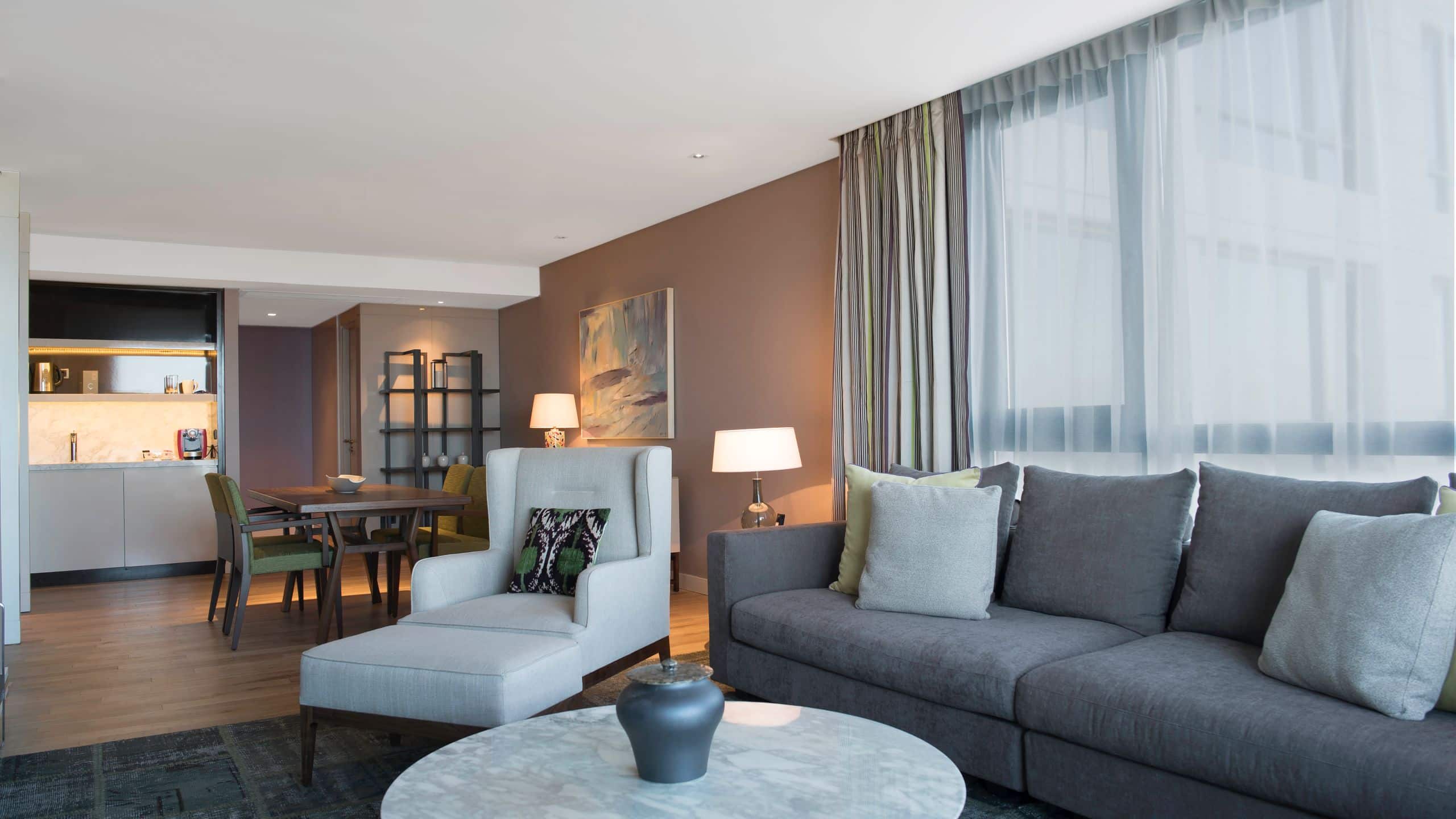 Hyatt Centric Montevideo Executive Suite