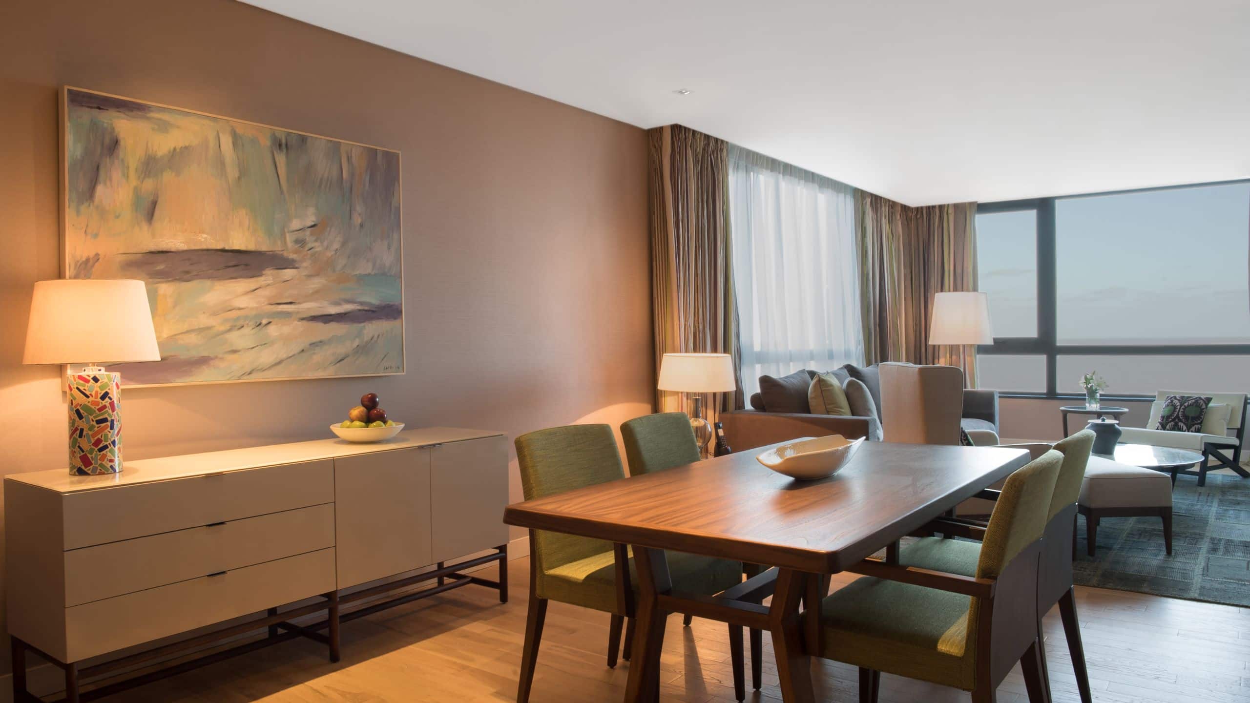 Hyatt Centric Montevideo Executive Suite