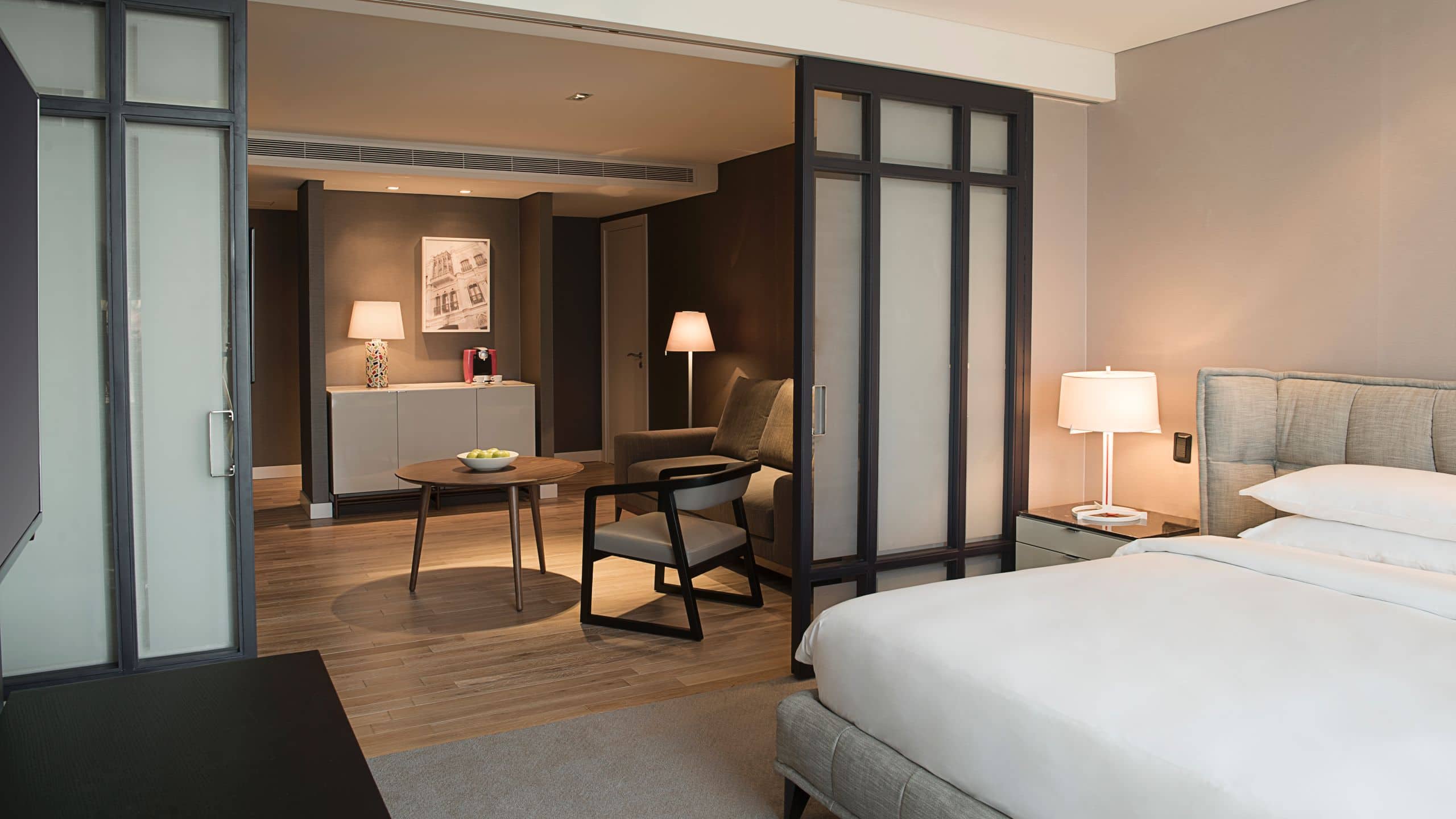 1 de 1 Hyatt Centric Montevideo Hyatt Suite