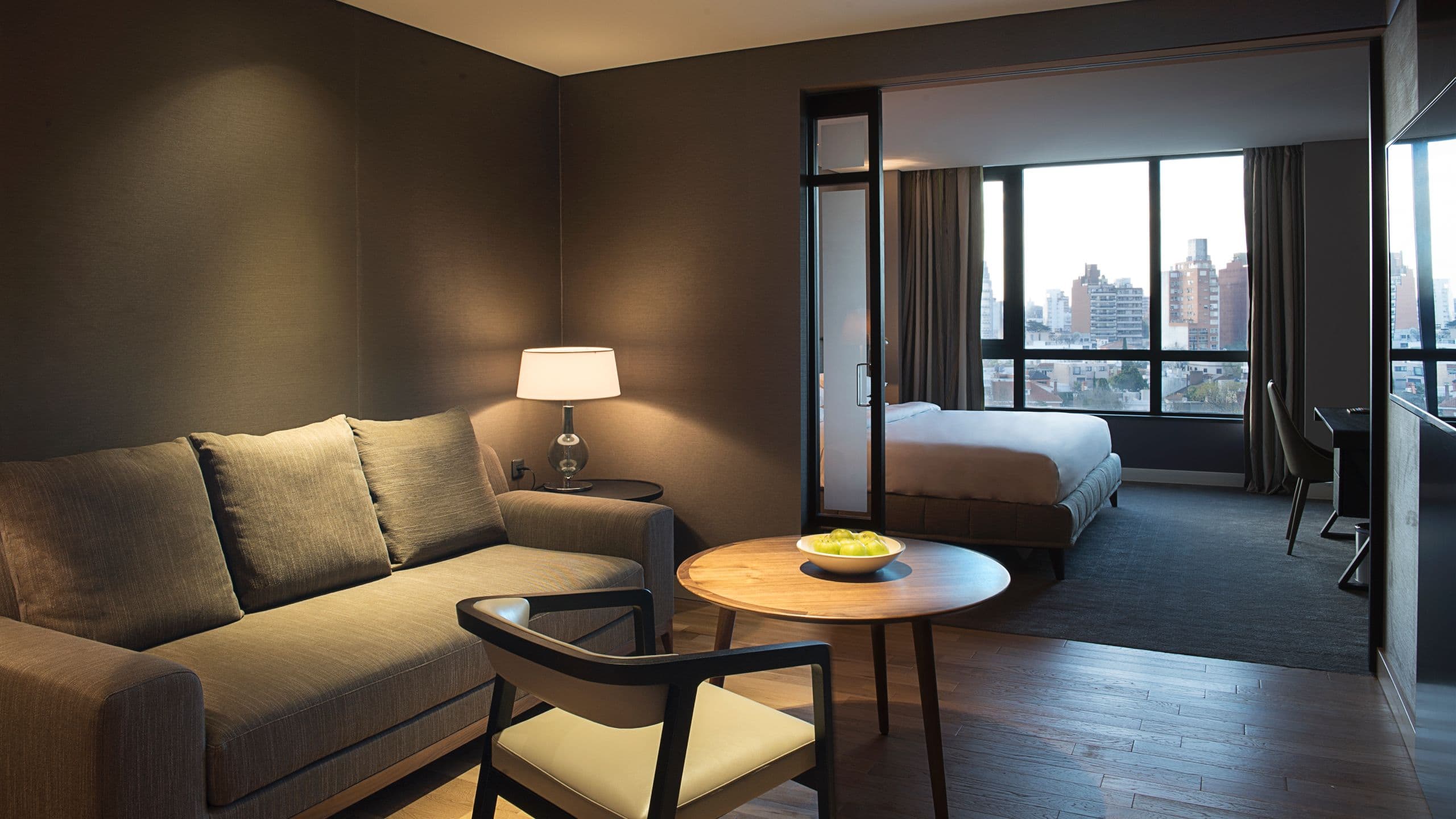 Hyatt Centric Montevideo Hyatt Suite