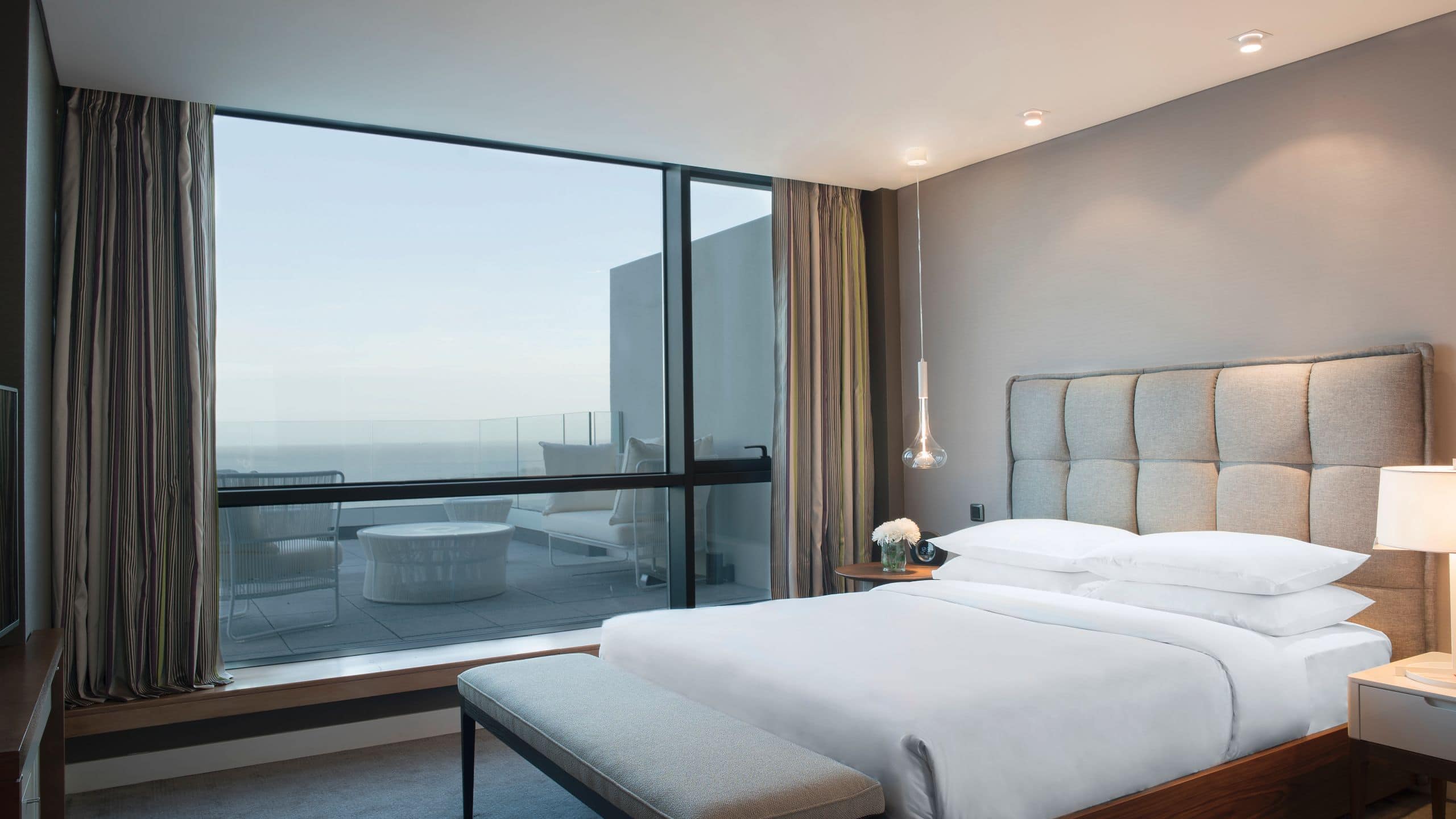 1 de 1 Hyatt Centric Montevideo Terrace Suite