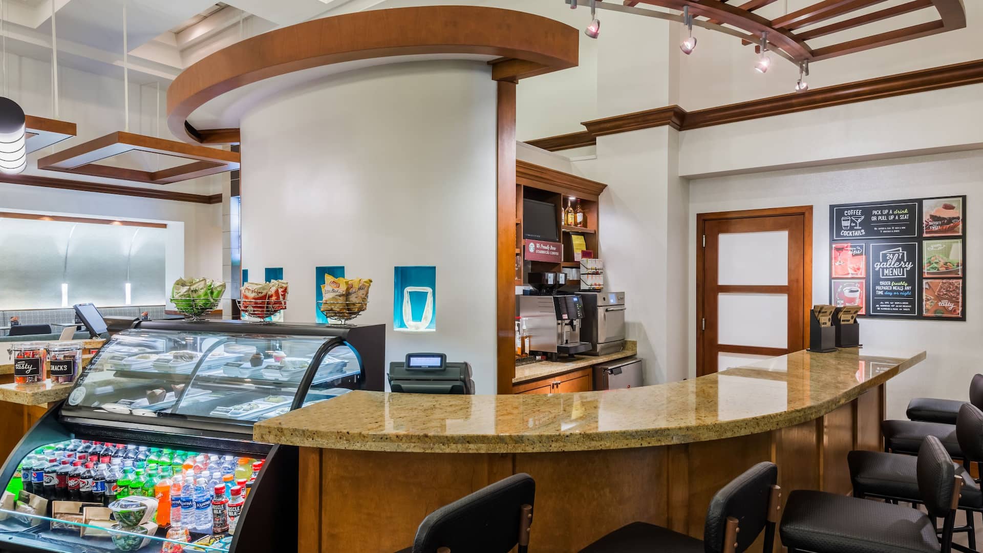 Hyatt Place Rogers/Bentonville Bar