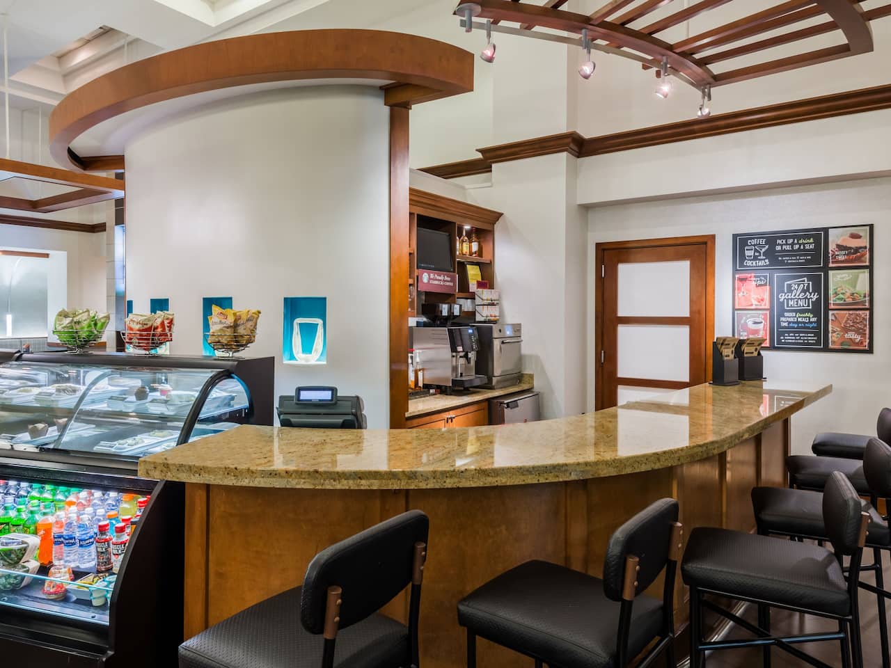 hyatt bar