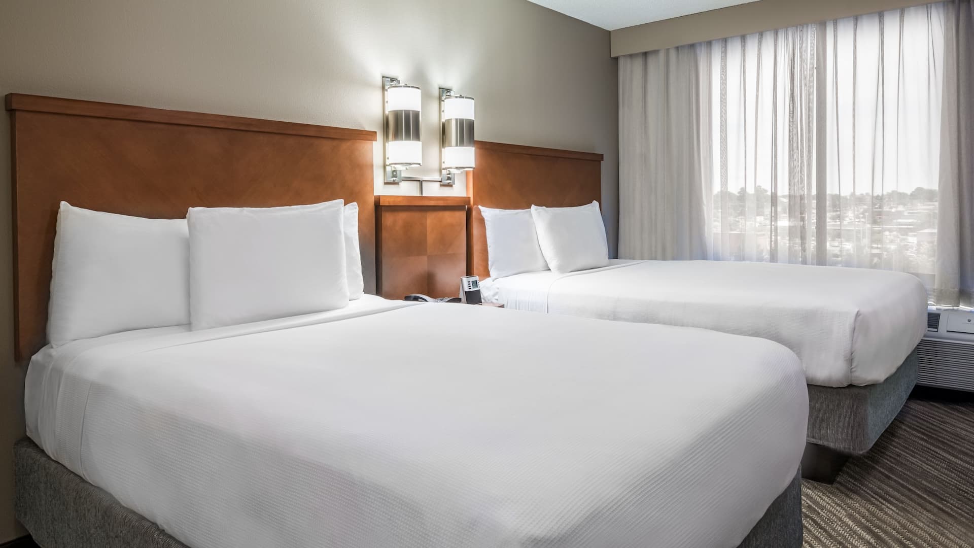 Hyatt Place Rogers/Bentonville Double Room Bed