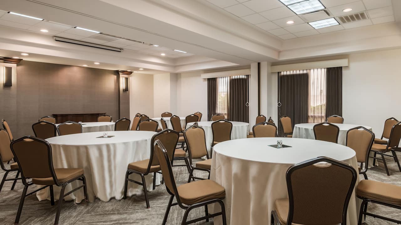 Meeting Room Banquet