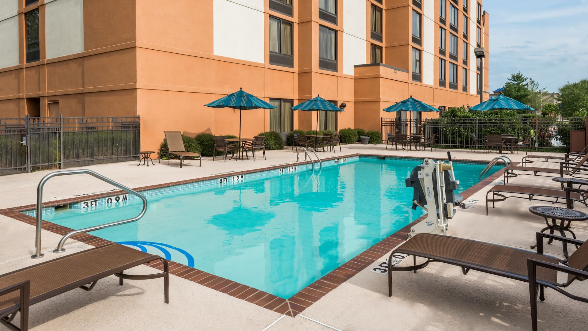 Hyatt Place Rogers/Bentonville Pool