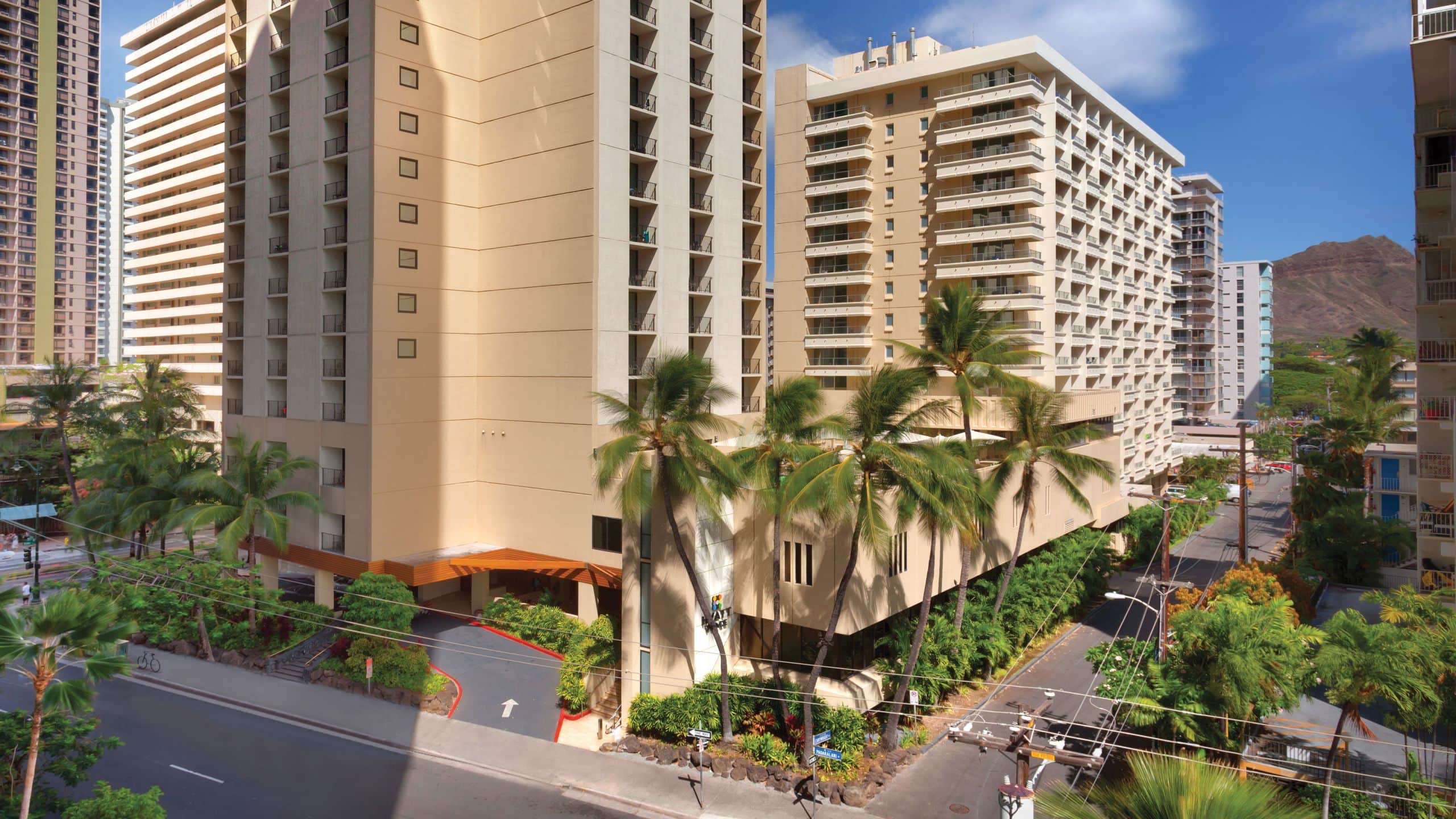Hyatt Place Waikiki Beach