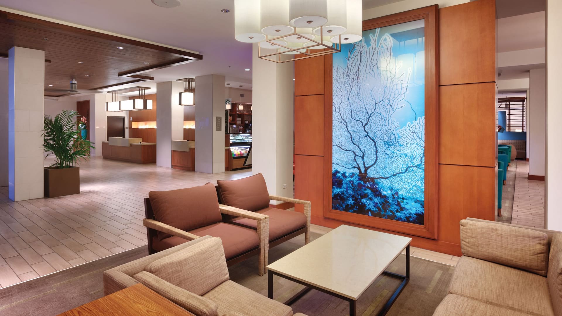 Hyatt Place Waikiki Beach Gallery