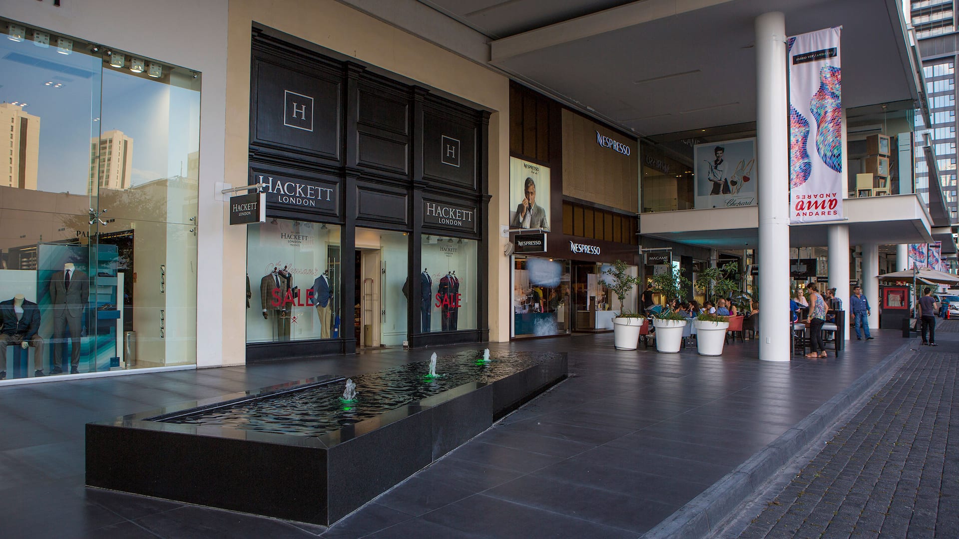 Hyatt Regency Andares Guadalajara Andares Mall
