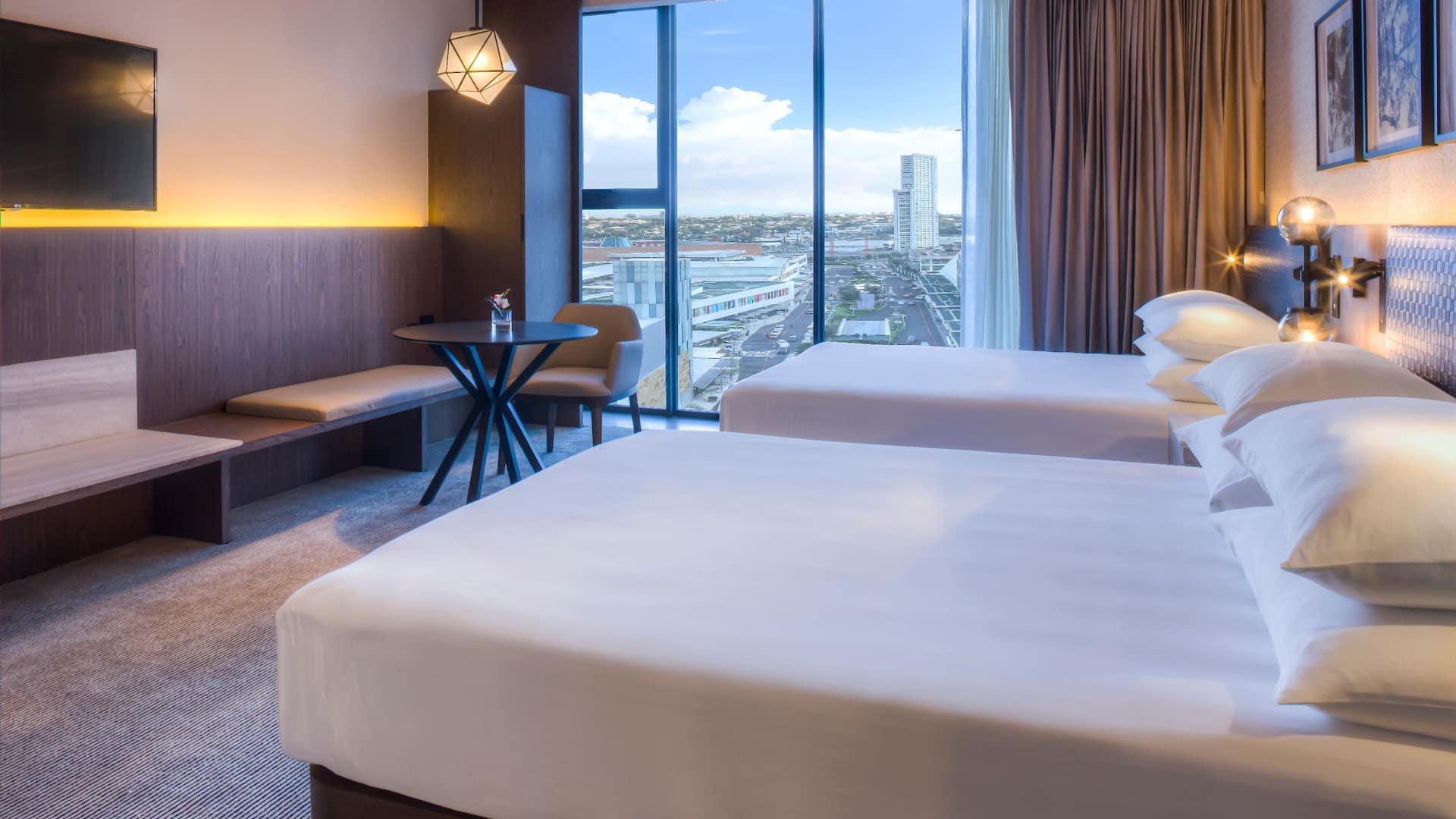 第 1，共 3 Hyatt Regency Andares Guadalajara Guestroom View Queen