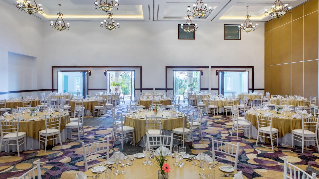 Banquet Ballroom