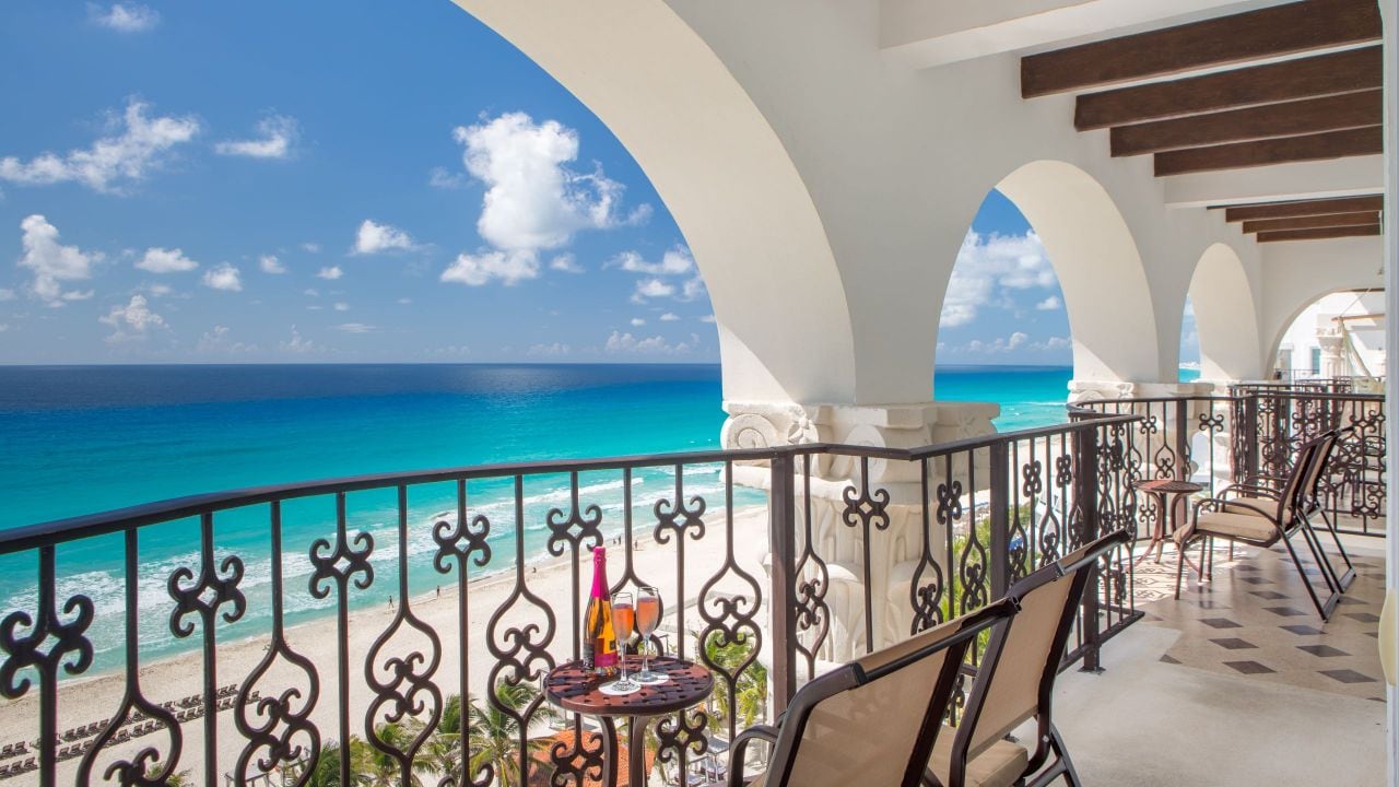 Cancun AllInclusive Resorts Hyatt Zilara Cancun