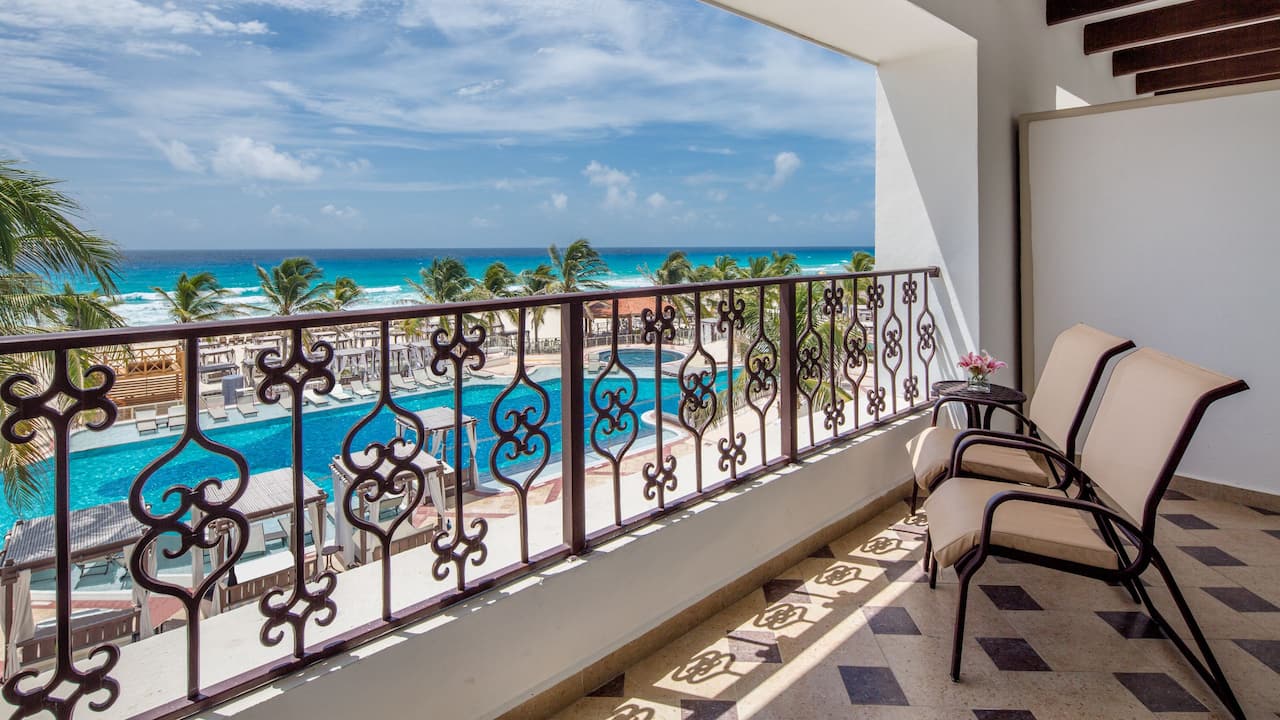 Suíte Junior Dupla | Hyatt Zilara Cancun