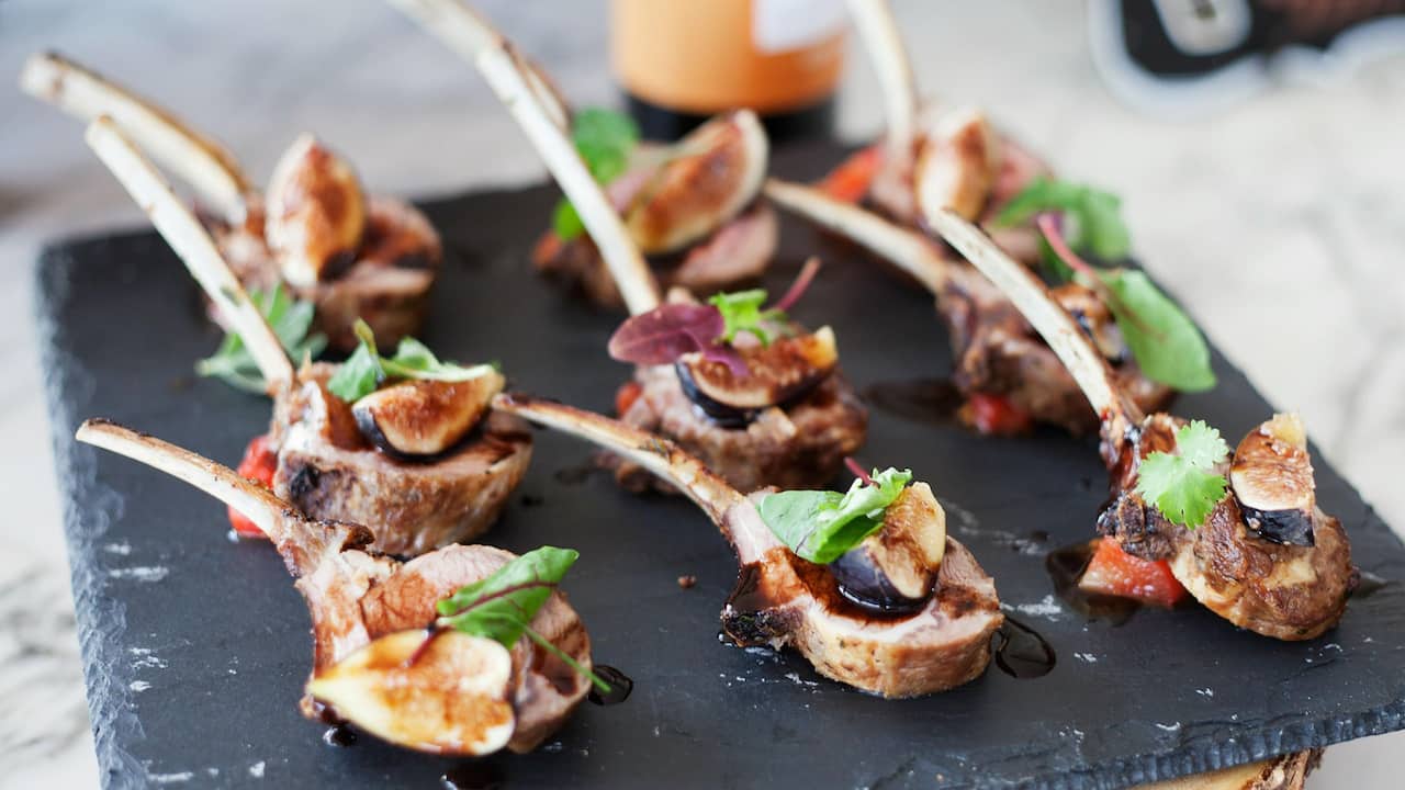 Catering for Special Events Andaz West Hollywood
