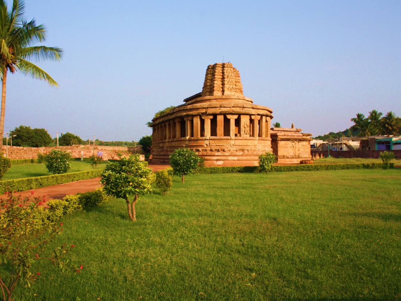 Pattadakal near Hyatt Place Hampi